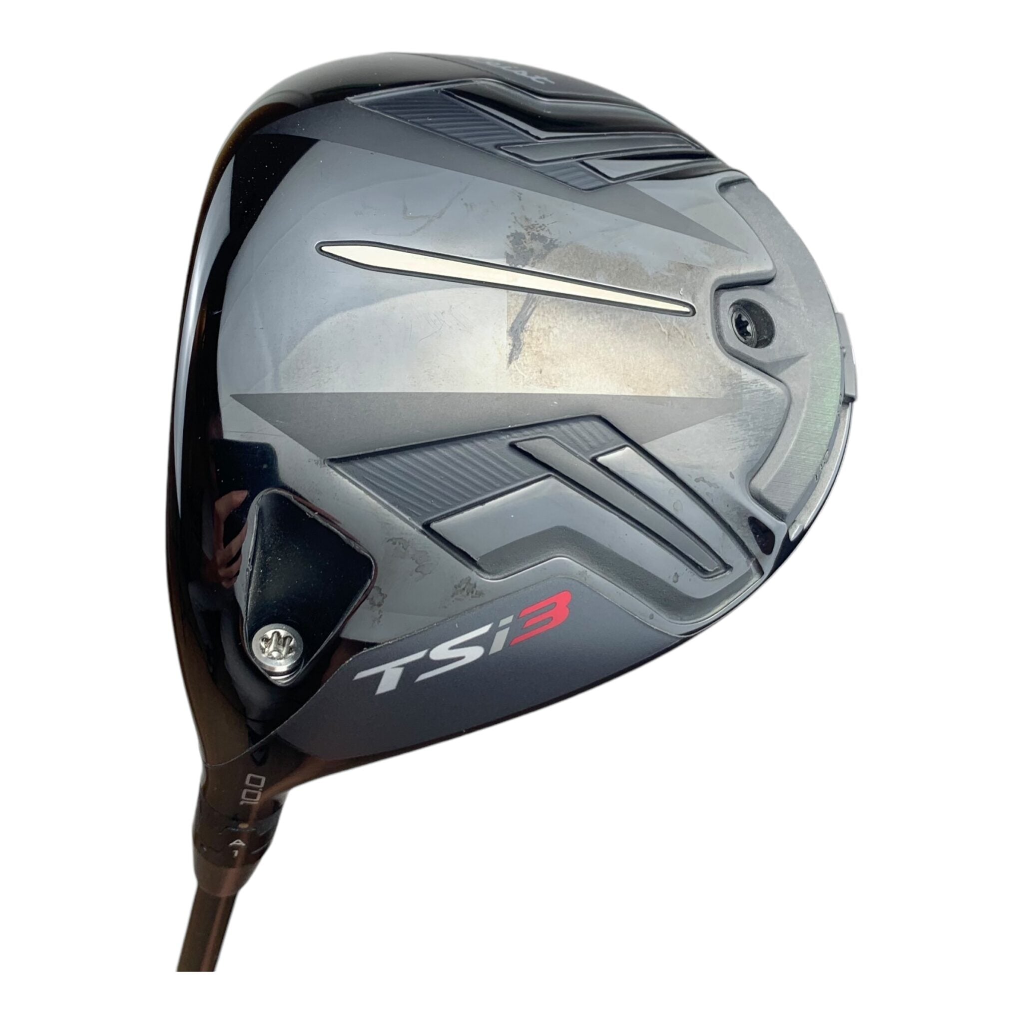 Titleist TSi3 Driver / Flex Stiff / Loft 10 - VENSTRE