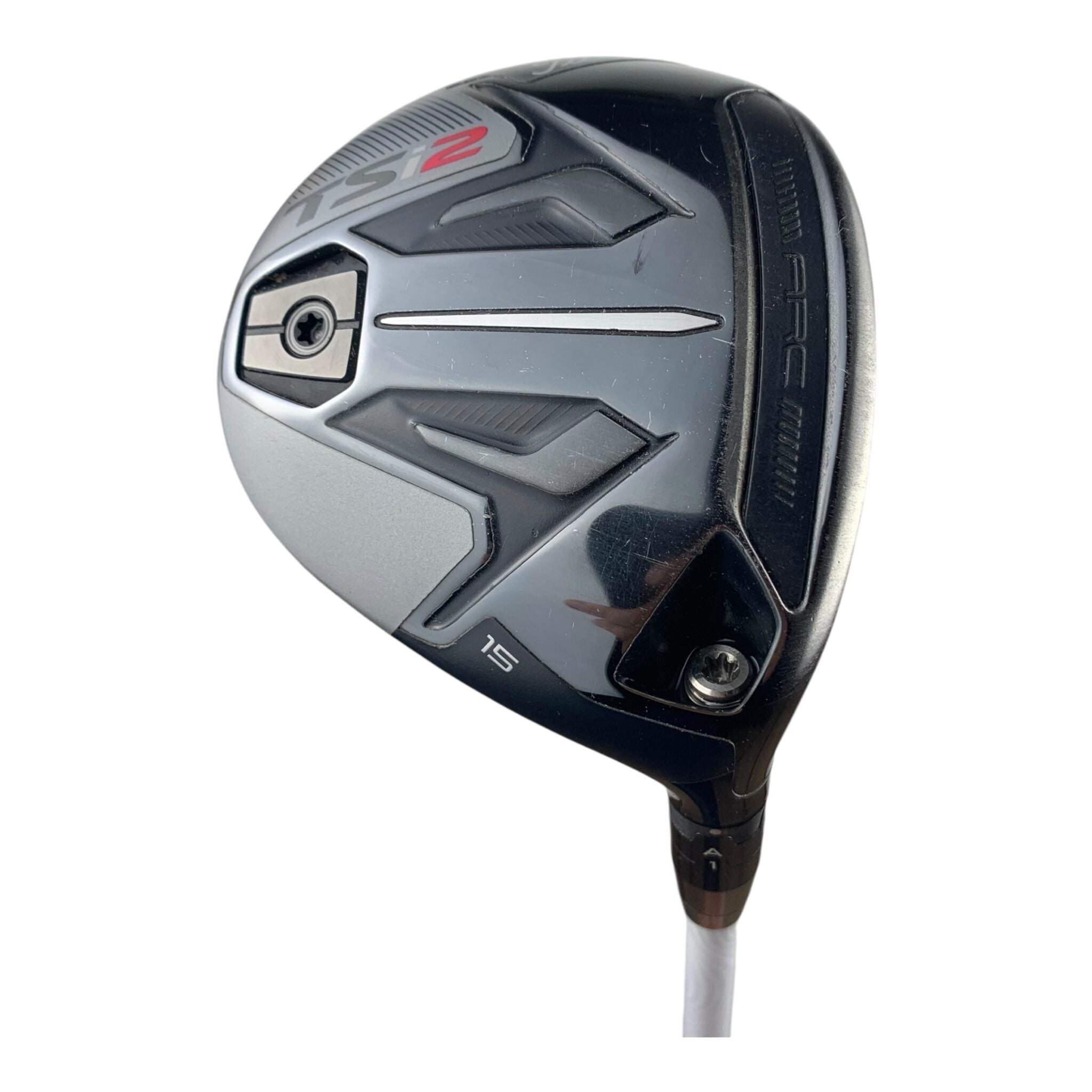 Titleist TSi2 Fairway Wood / Flex Stiff / #3/15