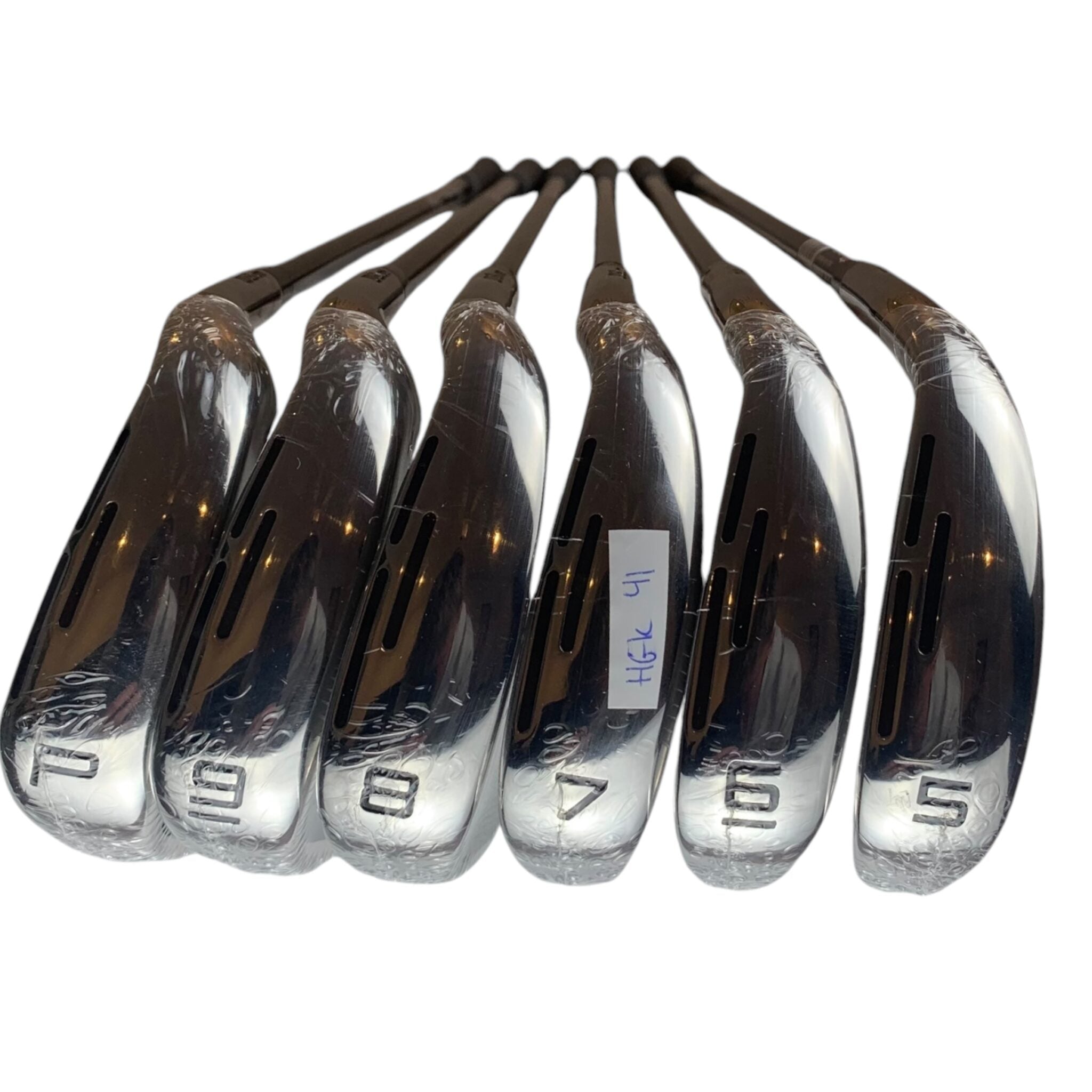 Wilson Dynapower Ironset / Flex Regular / 5-PW / Grafit