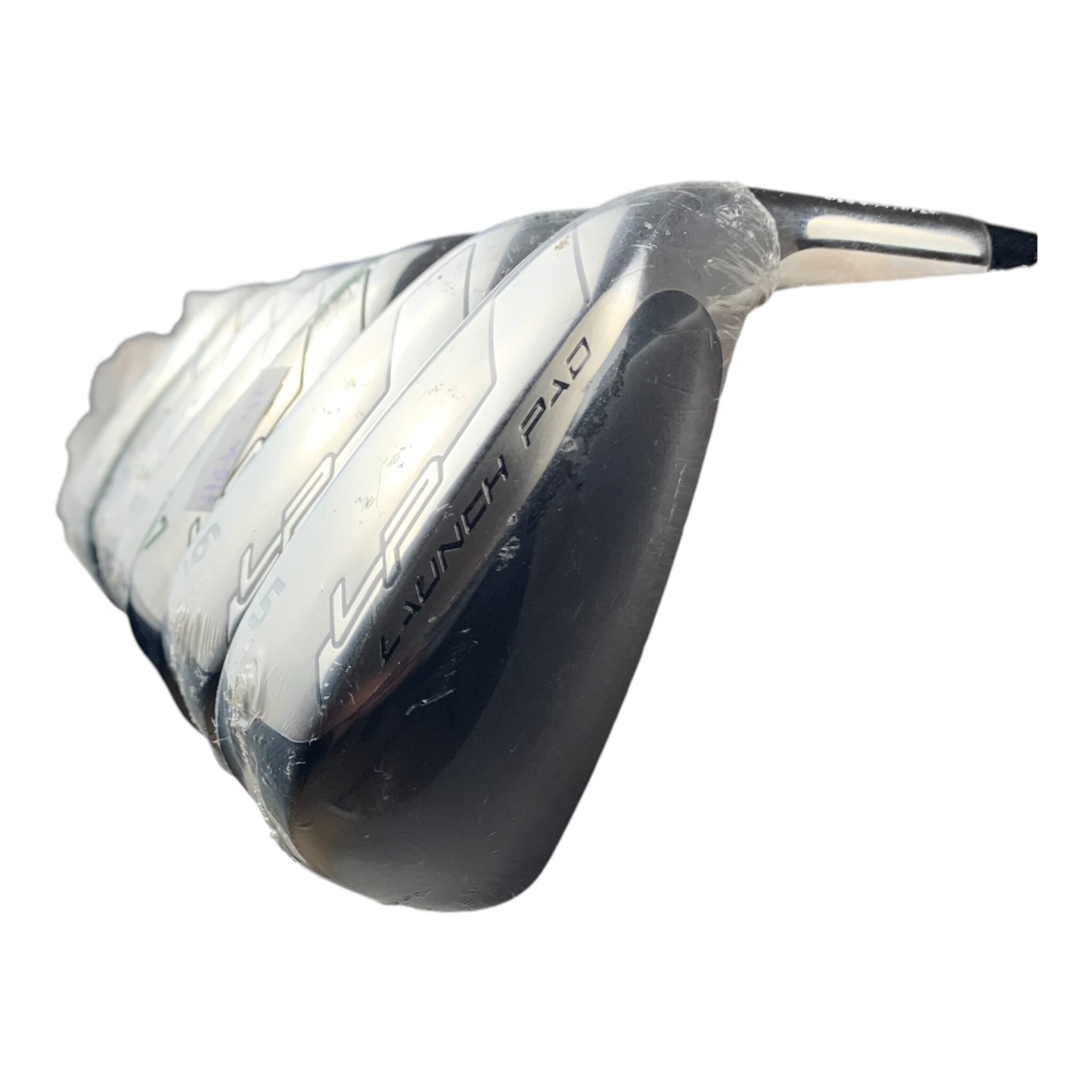 Wilson LaunchPad Ironset / Flex Regular - Graphite / 5-P+S