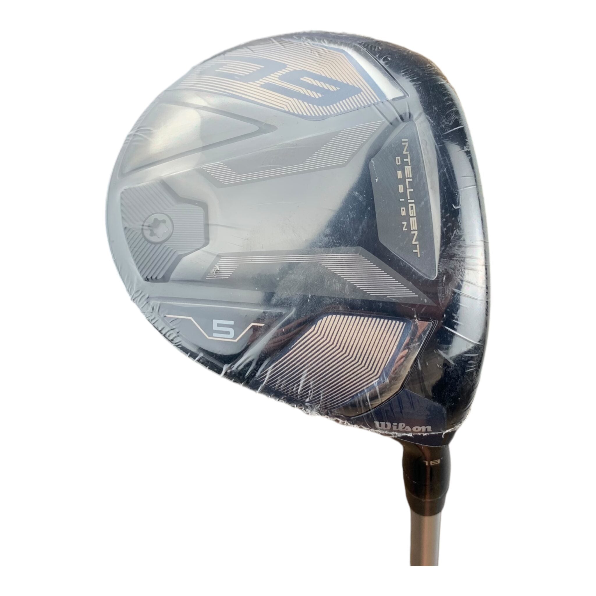 Wilson D9 Fairwaywood / Flex Stiff - Graphite / #5/18