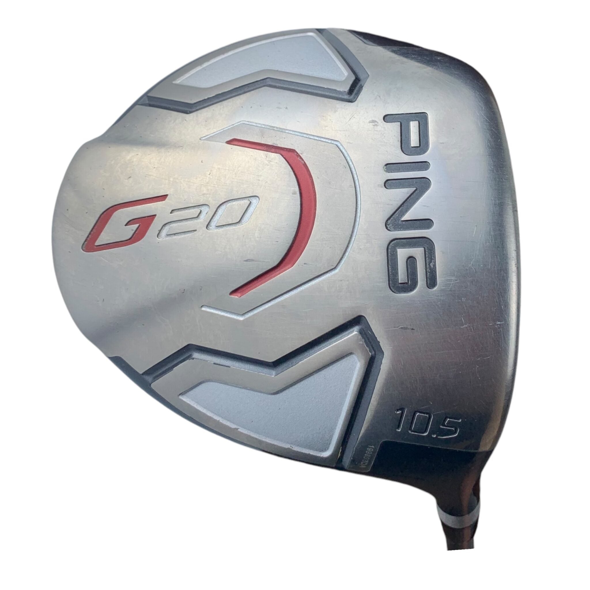 Ping G20 Driver / Flex Regular - Graphite / Loft 10.5