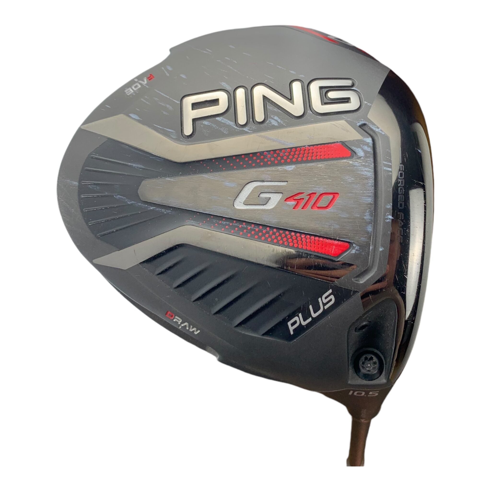 Ping G410 Plus Driver / Flex Stiff - Graphite / Loft 10.5