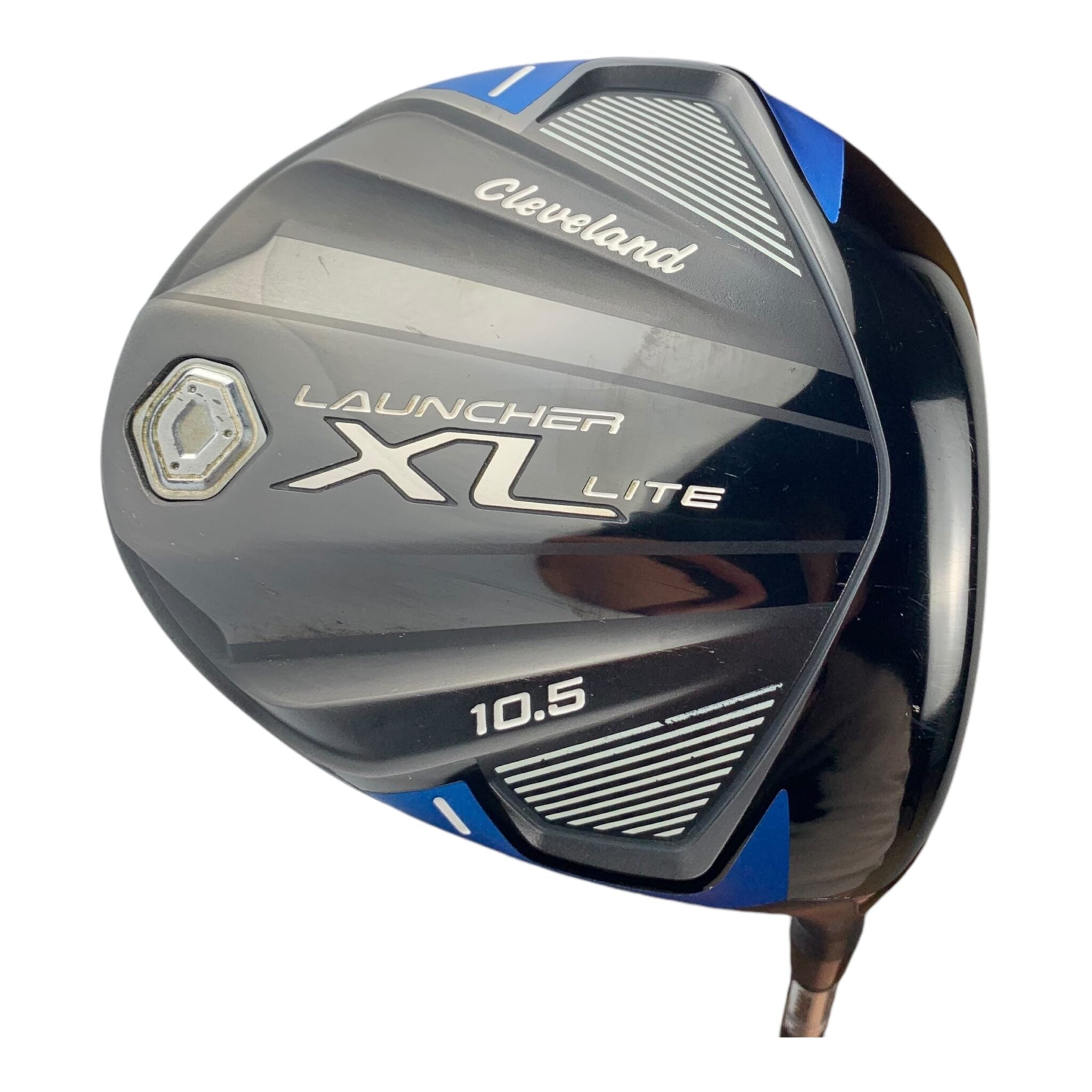 Cleveland Launcher XL Lite Driver / Flex Regular - Graphite / Loft 10.5