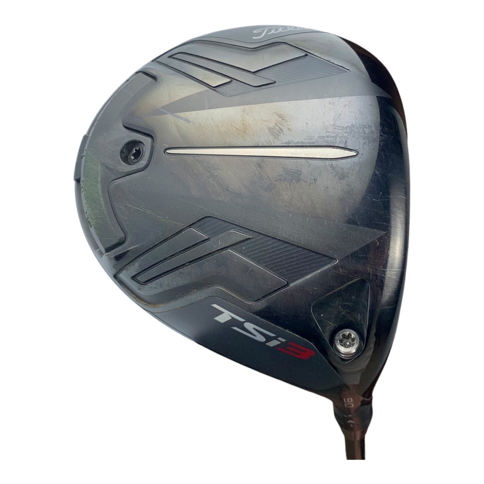 Titleist TSi3 Driver / Flex Stiff - Graphite / Loft 9