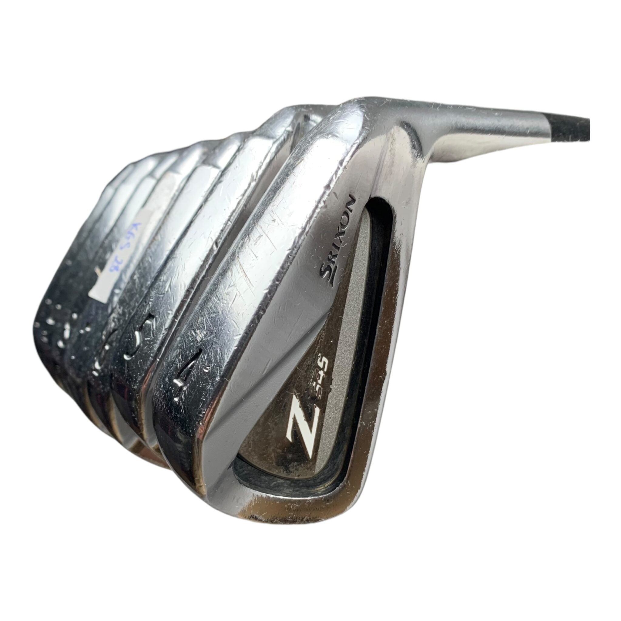 Srixon Z945/745 Combo set / Flex Stiff / Stål / 4-PW