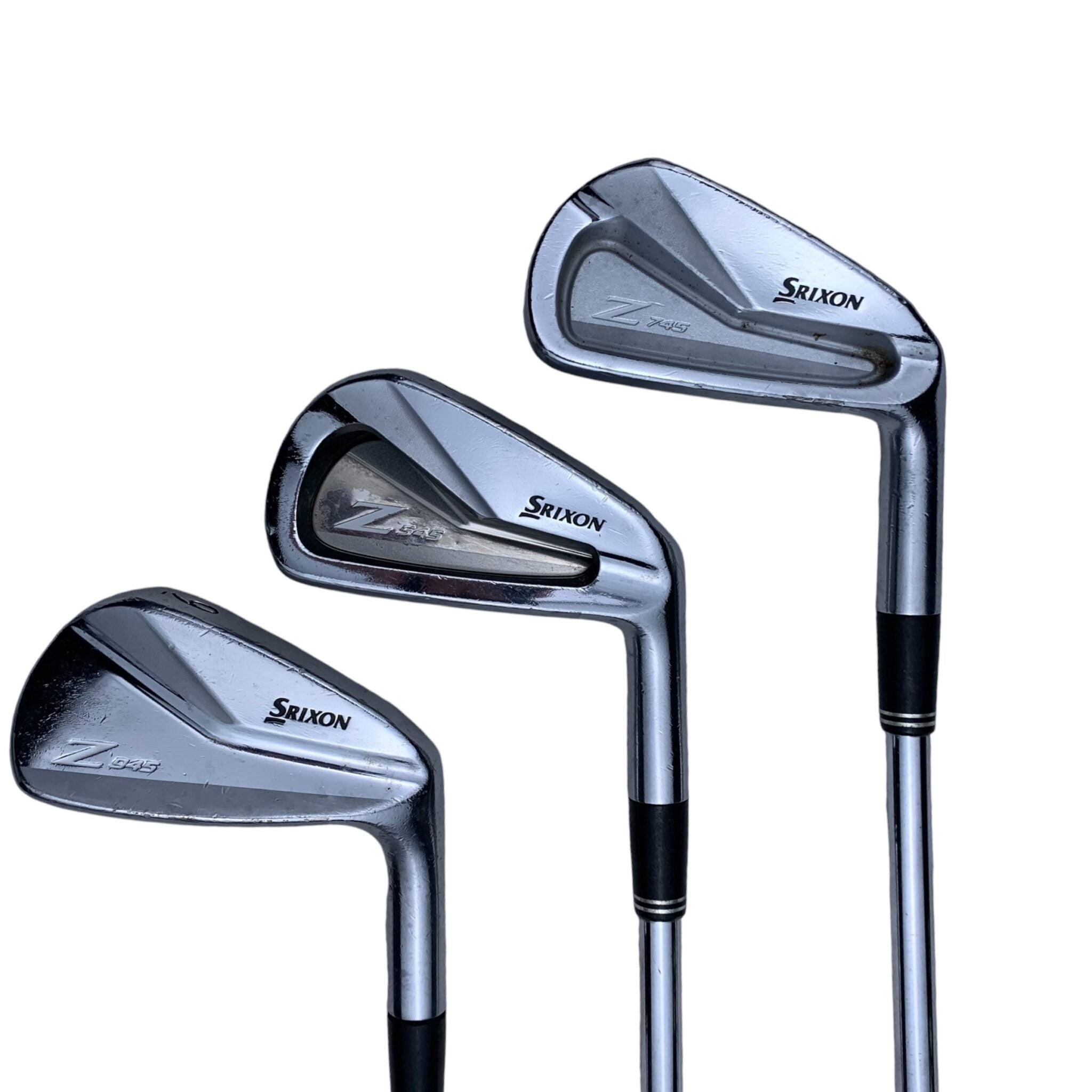 Srixon Z945/745 Combo set / Flex Stiff / Stål / 4-PW