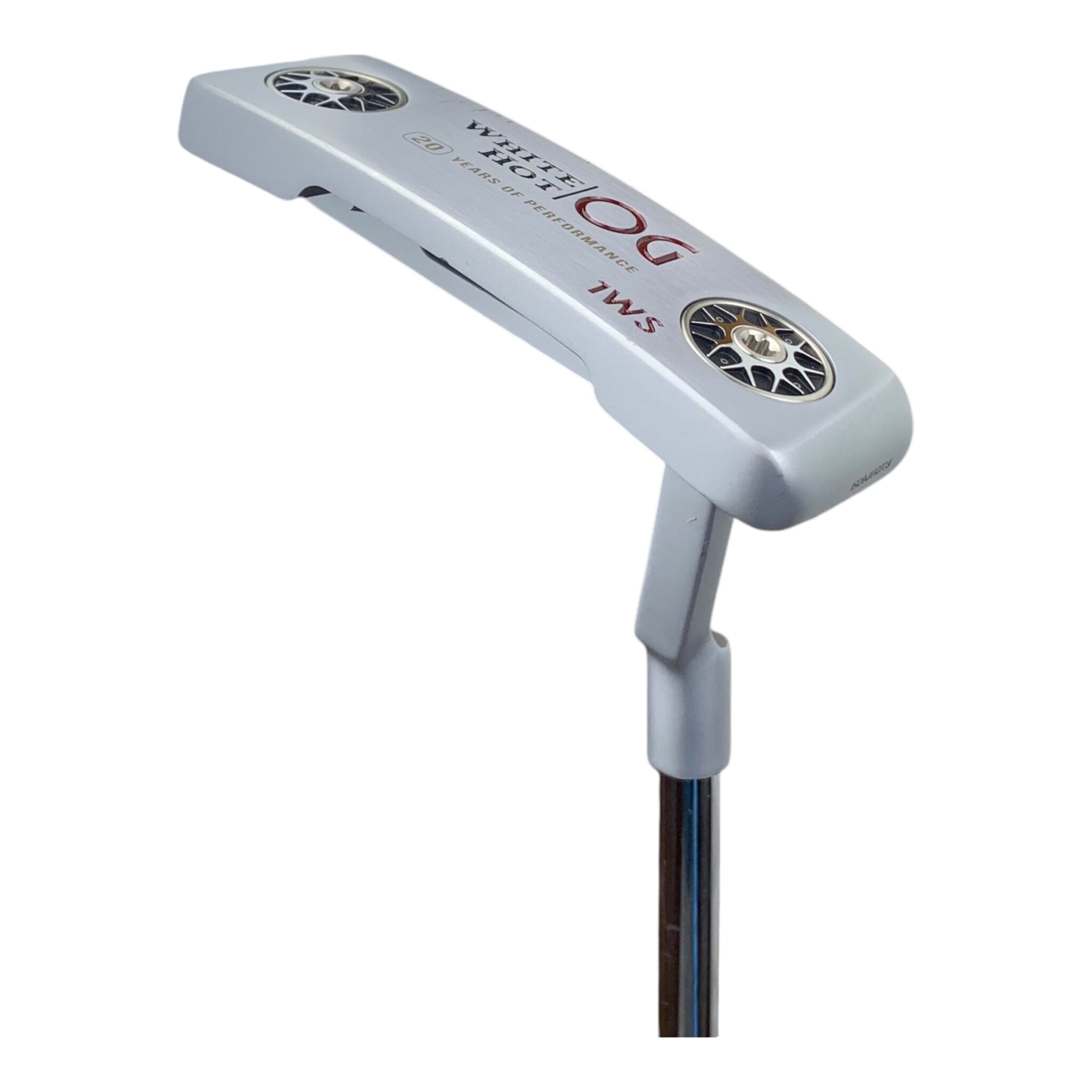 Odyssey White Hot OG 1WS / 34"