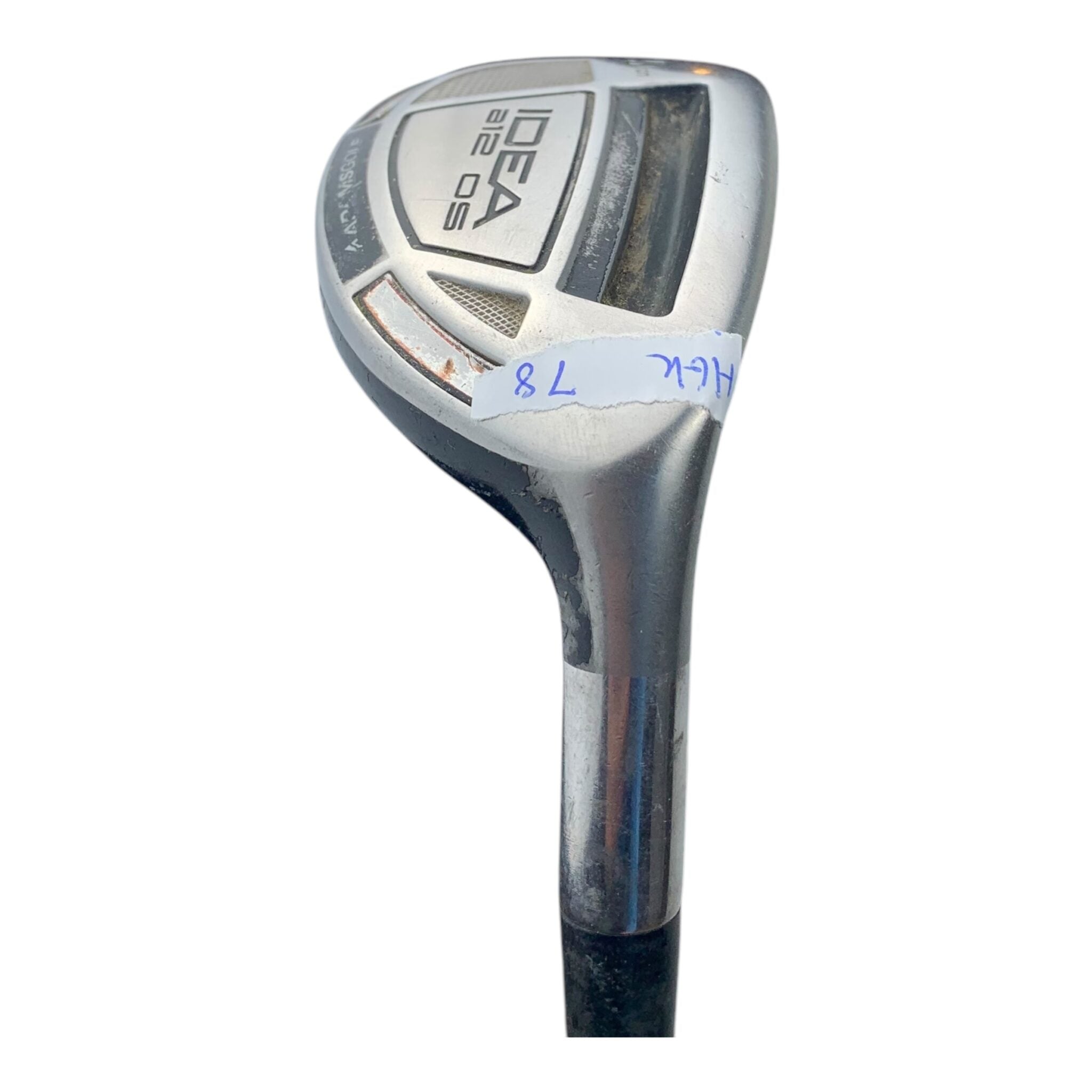 Adams Golf IDEA 212 OS Hybrid / Flex A (Senior) - Graphite / #5/25