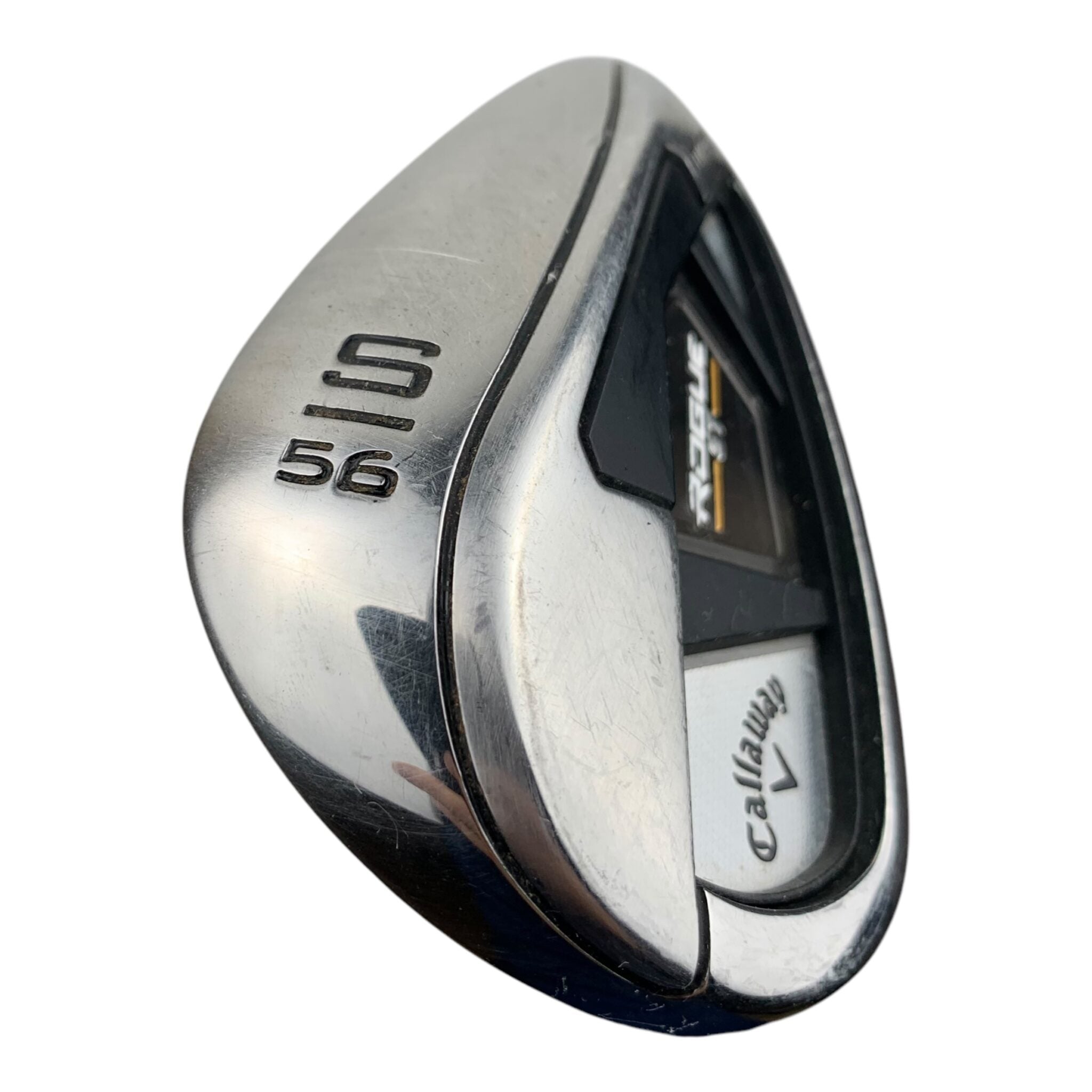 Callaway Rogue ST MAX Wedge / Flex Regular - Graphite / #S/56