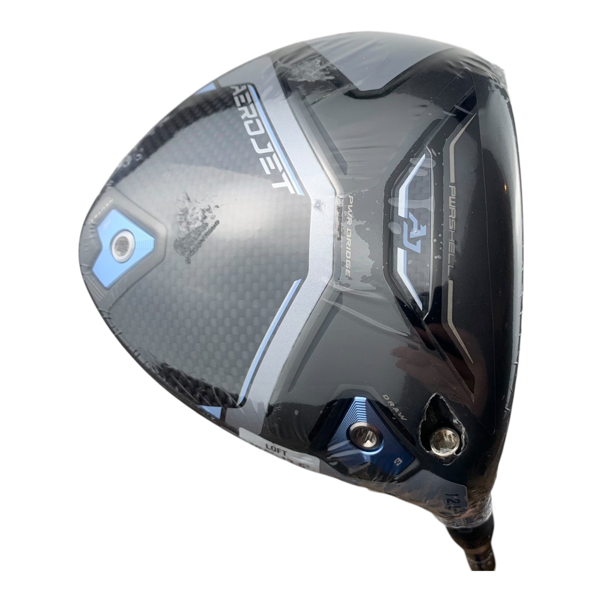 Cobra Aerojet Driver / Flex Ladies - Graphite / Loft 12