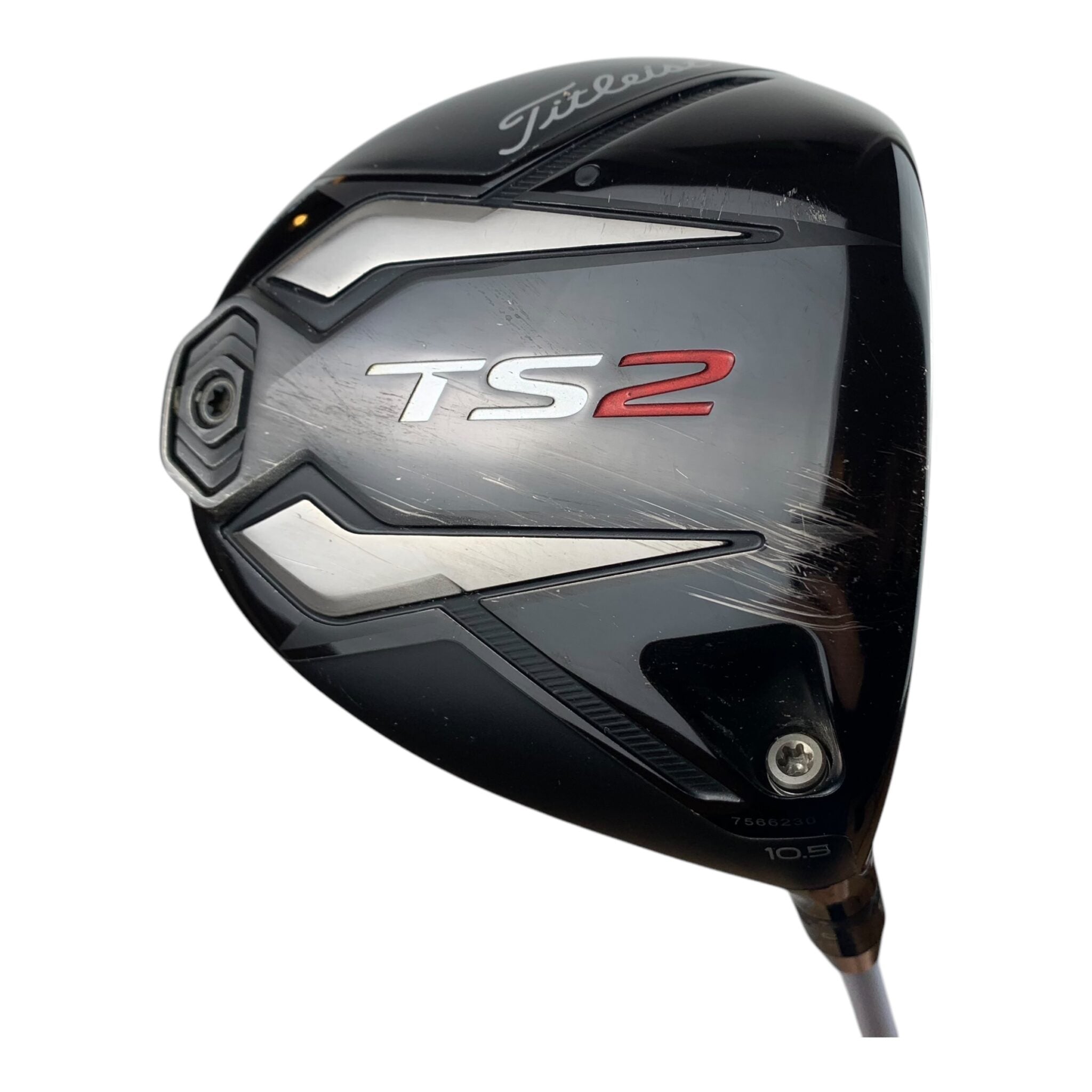 Titleist TS2 Driver / Flex Stiff - Graphite / Loft 10.5