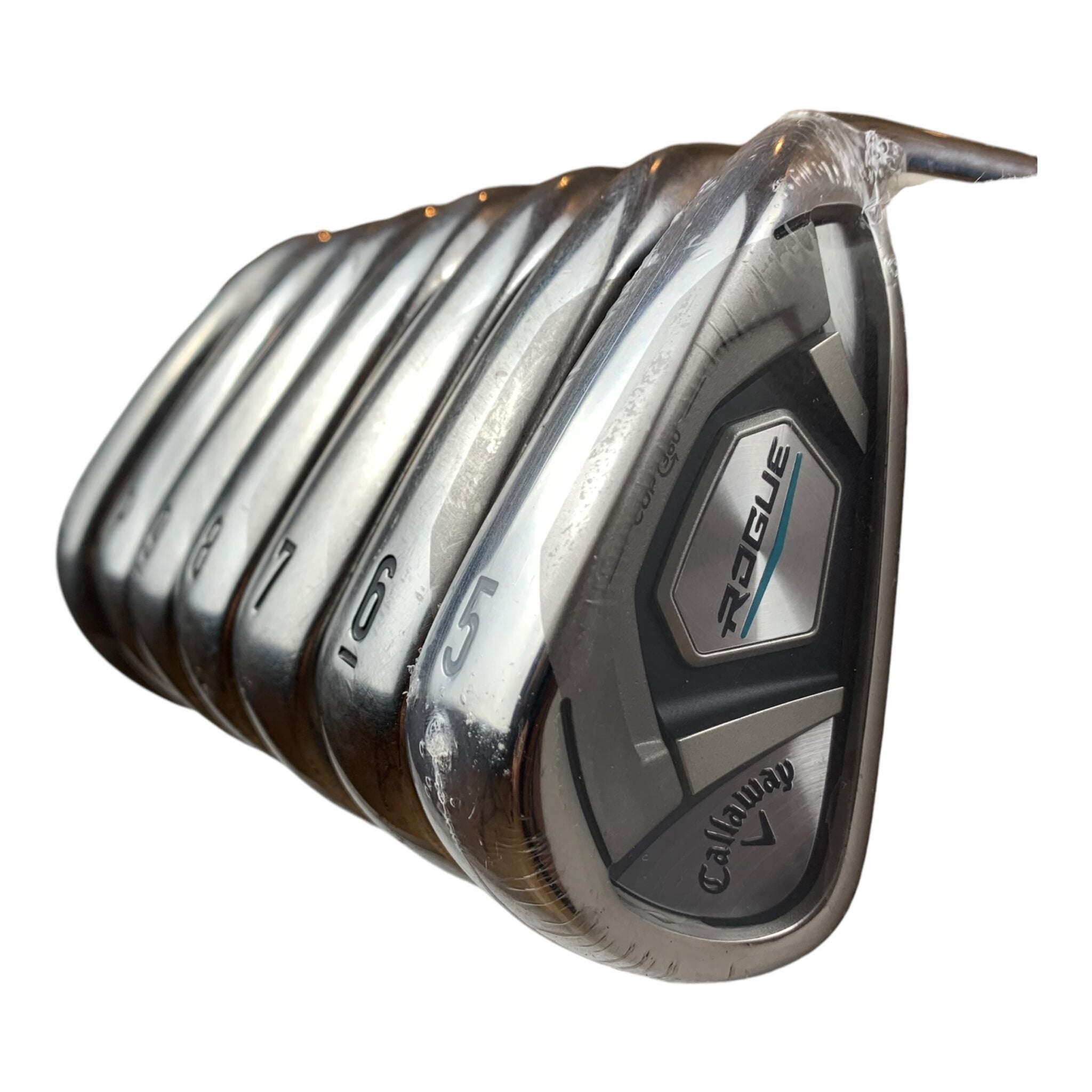 Callaway Rogue Jernsæt / Flex Regular / Grafit / 5-P+S