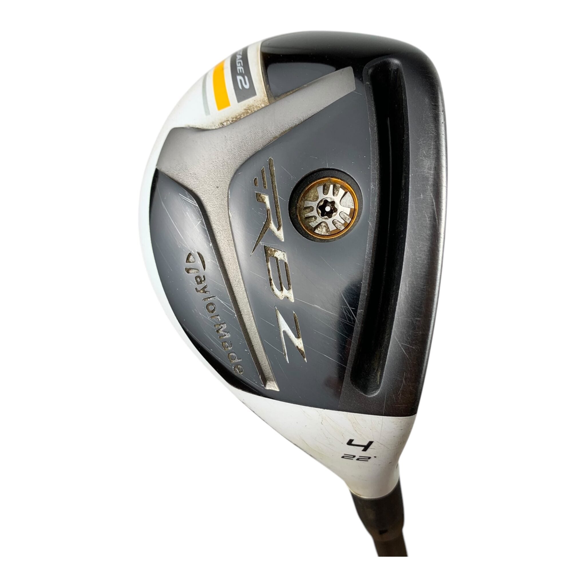 TaylorMade RocketBallz RBZ Stage 2 Hybrid / Flex Regular / Grafit / #4/22