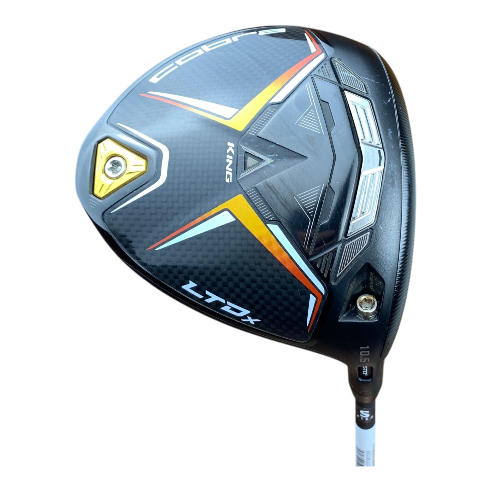 Cobra LTDX Driver / Flex Stiff / Grafit / Loft 10.5