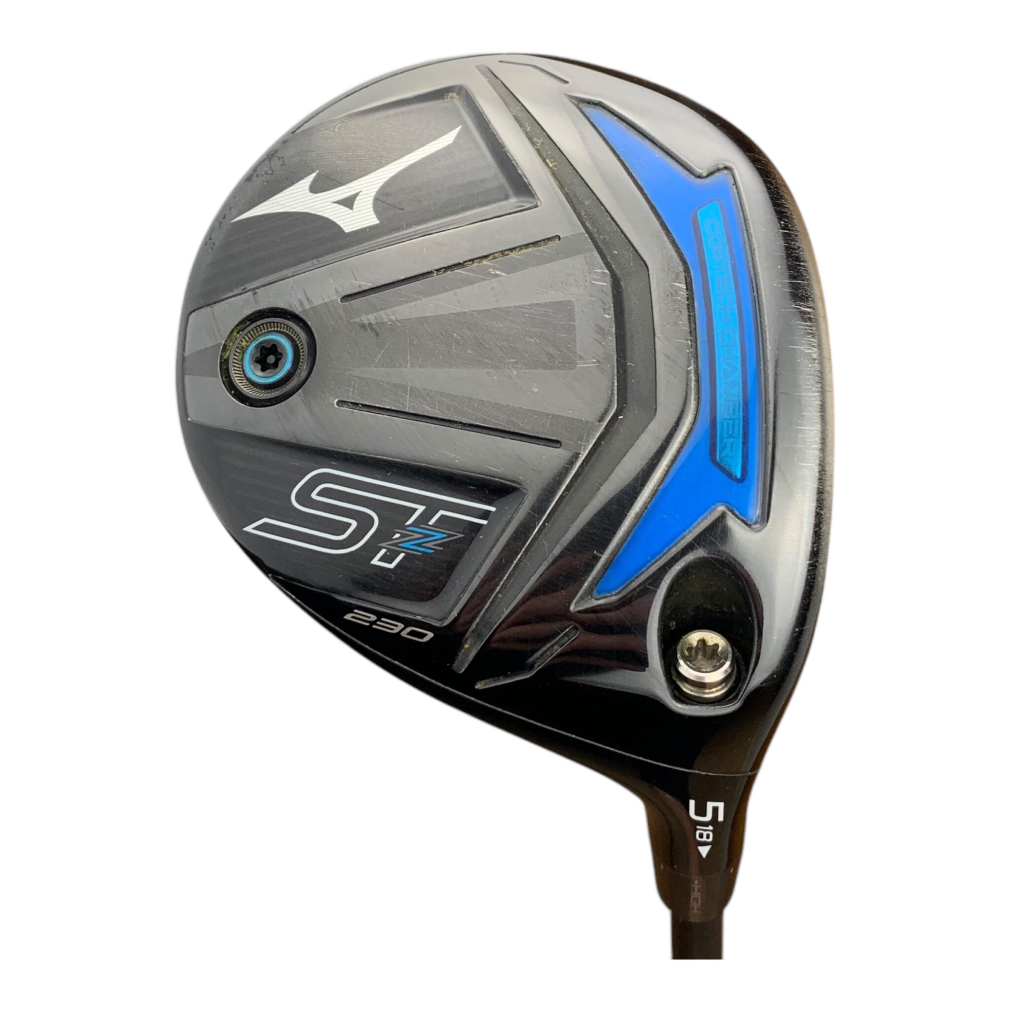 Mizuno ST-Z 230 Fairway Wood / Flex X-Stiff / Grafit / #5/18