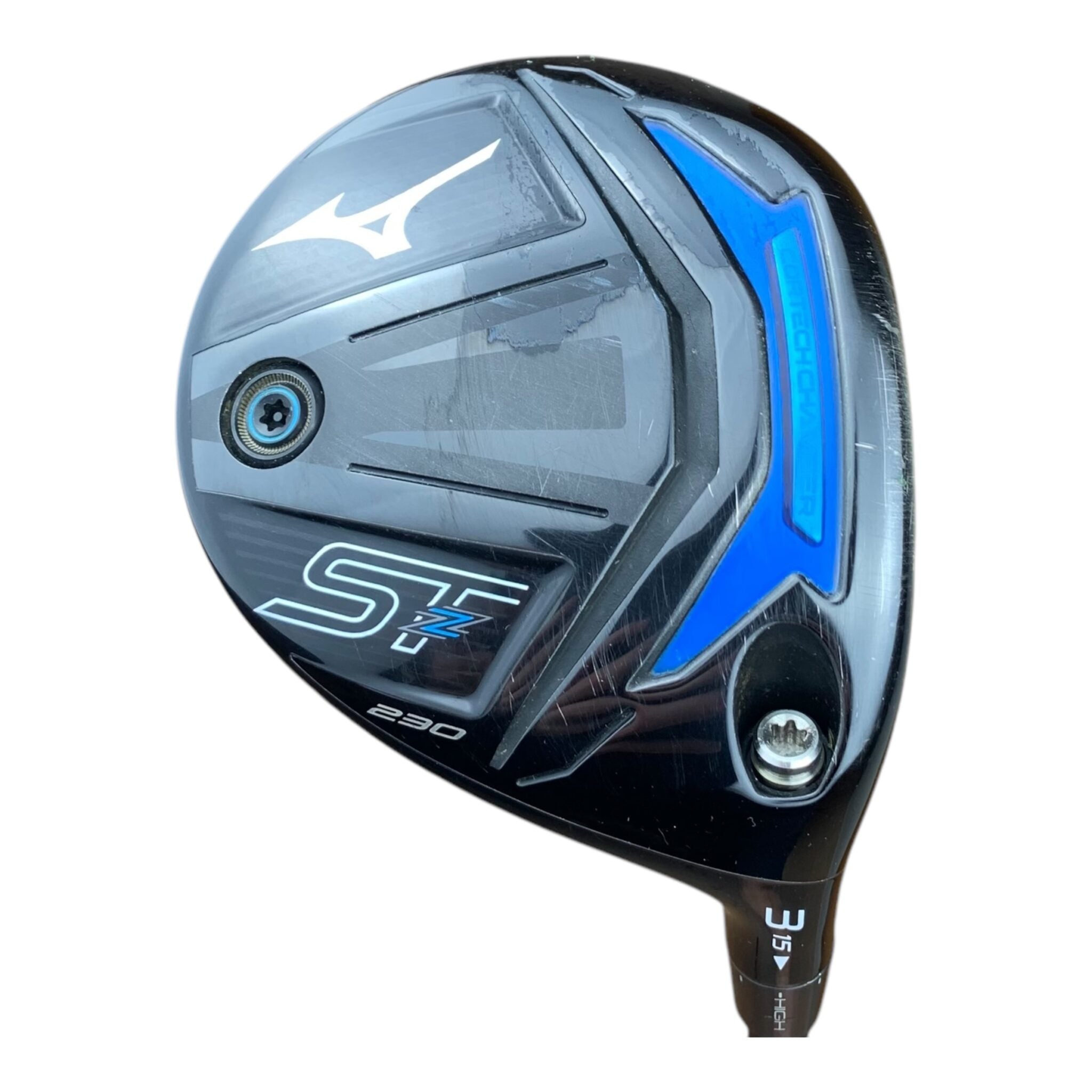 Mizuno ST-Z 230 Fairway Wood / Flex X-Stiff / Grafit / #3/15