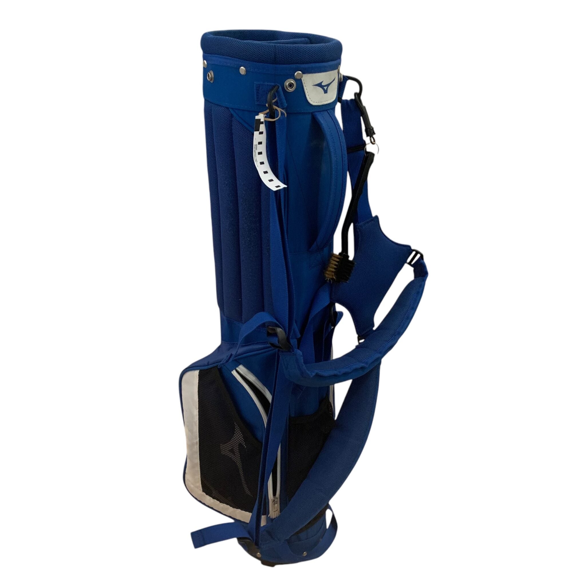 Mizuno Standbag / Blue/White / 2 Rum