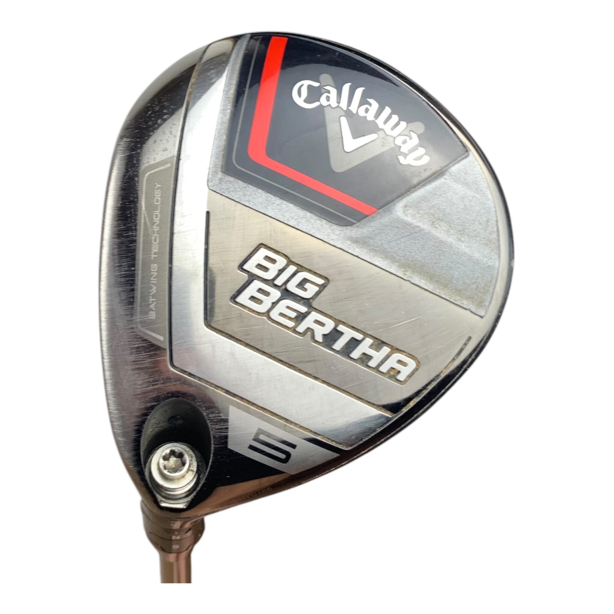 Callaway Big Bertha 23 Fairway Wood / Flex Regular / #5/19 Venstre