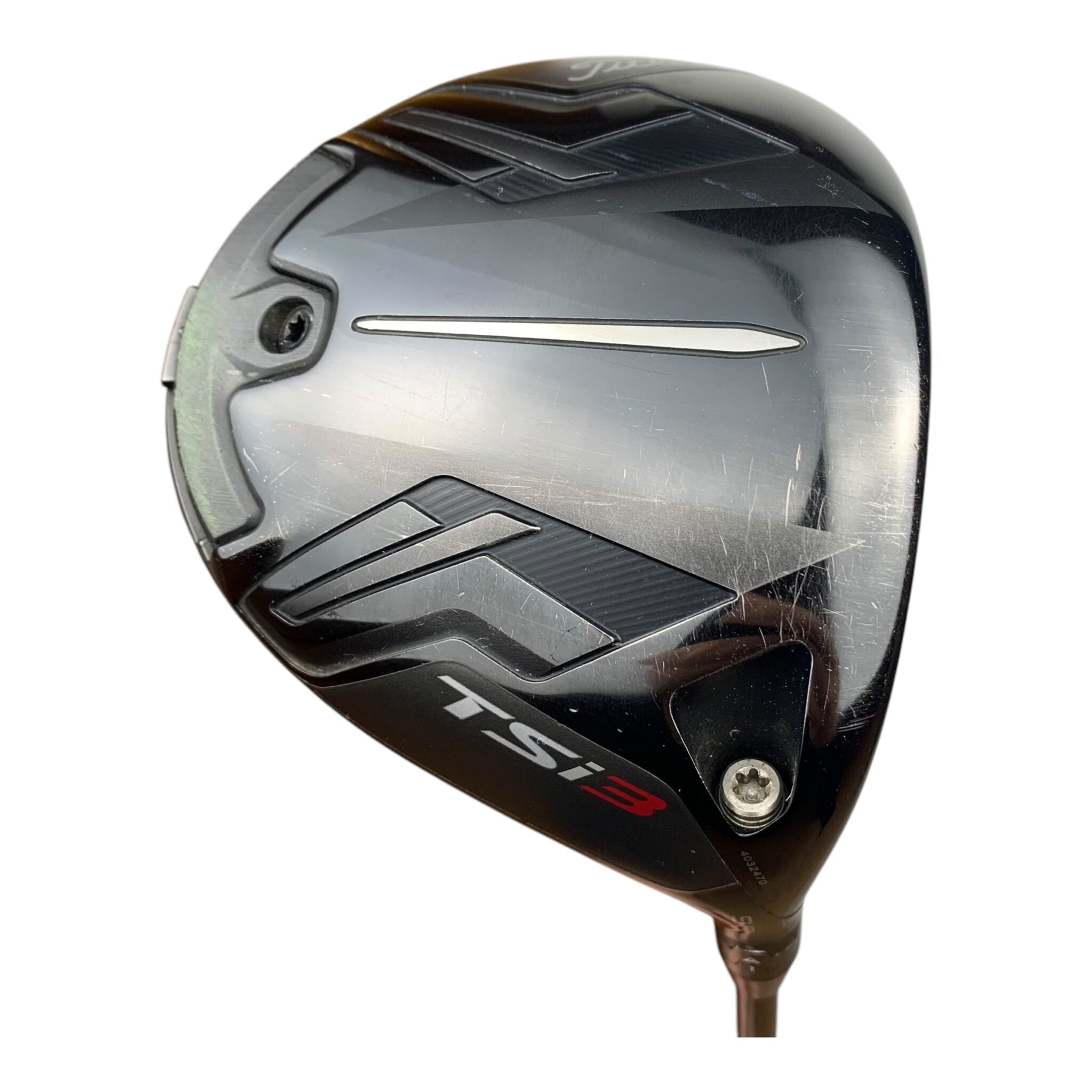Titleist TSi3 Driver / Flex Regular / Loft 9