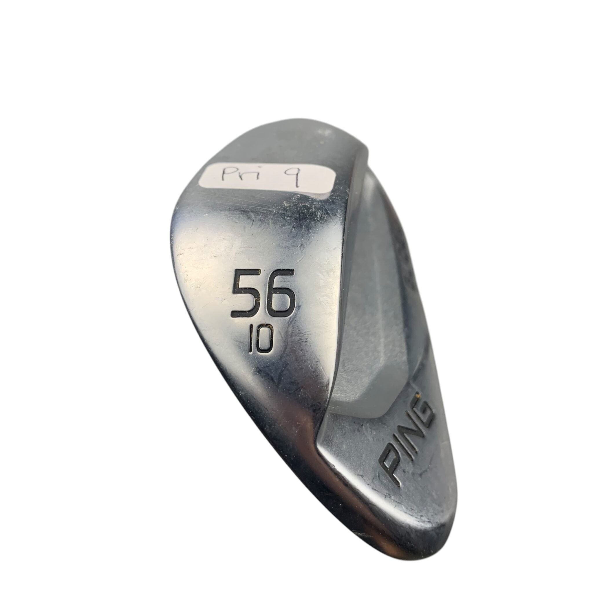 PING Glide 3.0 Eye2 Wedge / Stål / #56/10