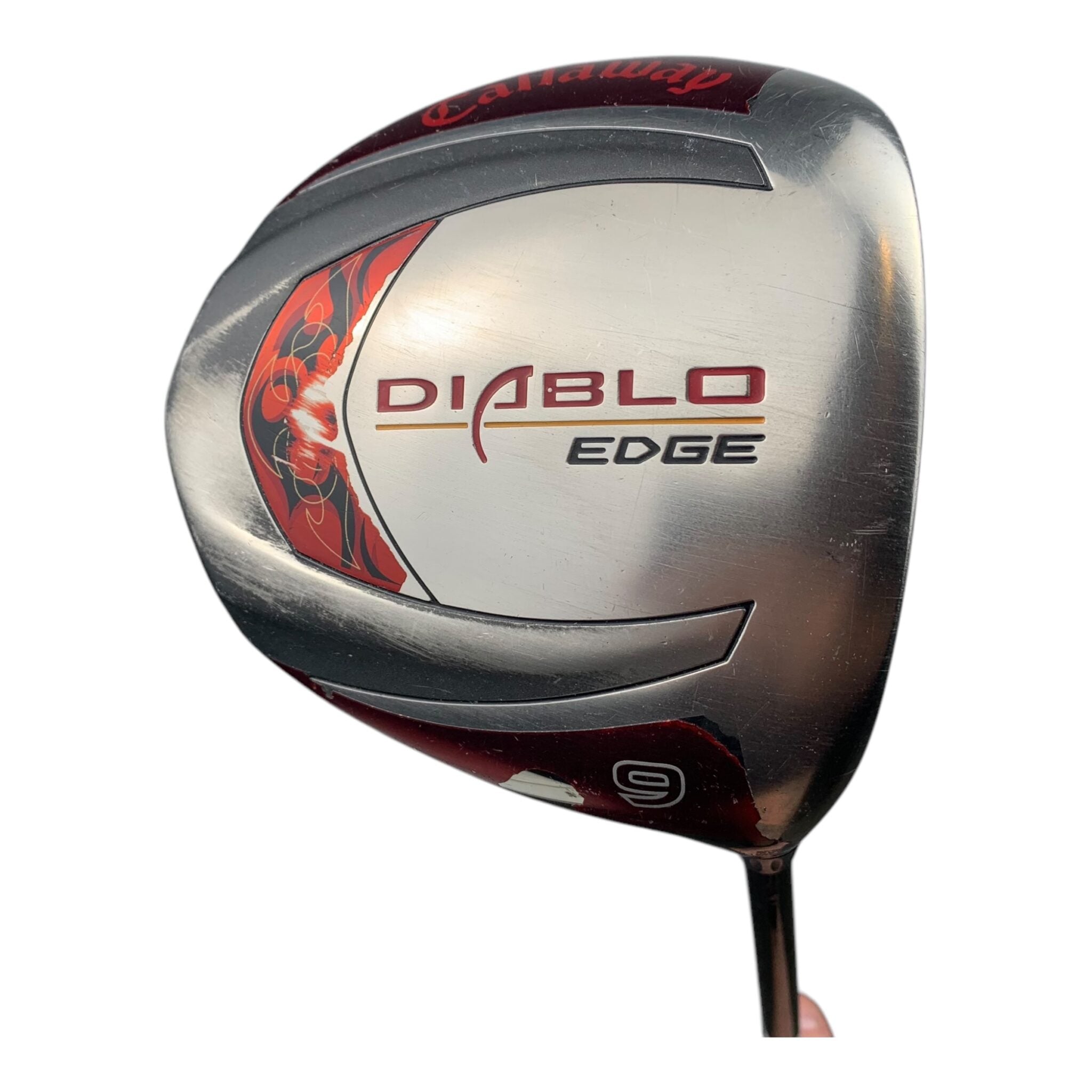 Callaway Diablo Edge Driver / Flex Stiff / Loft 9