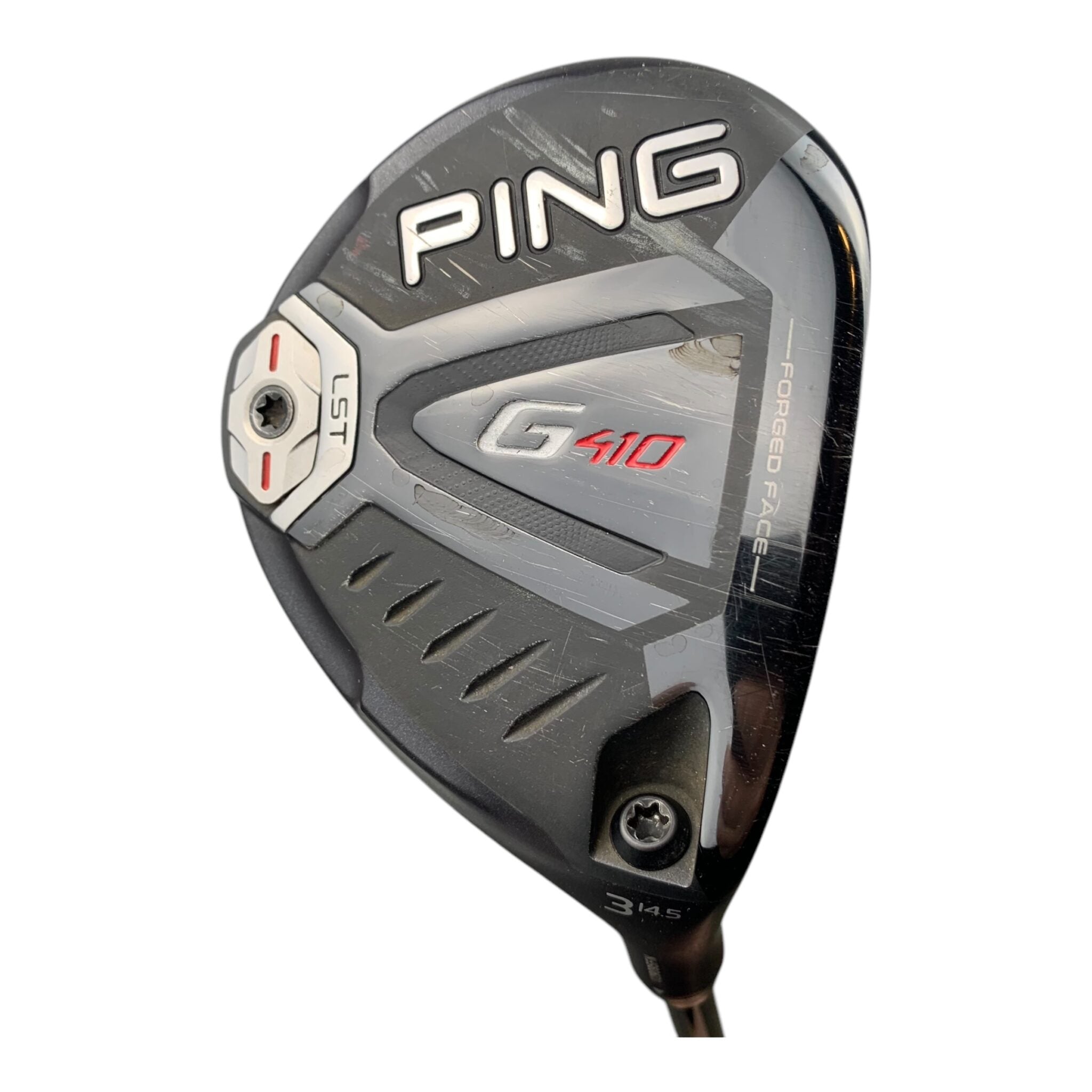 PING G410 Fairway Wood / Flex Stiff / Grafit / #3/14.5
