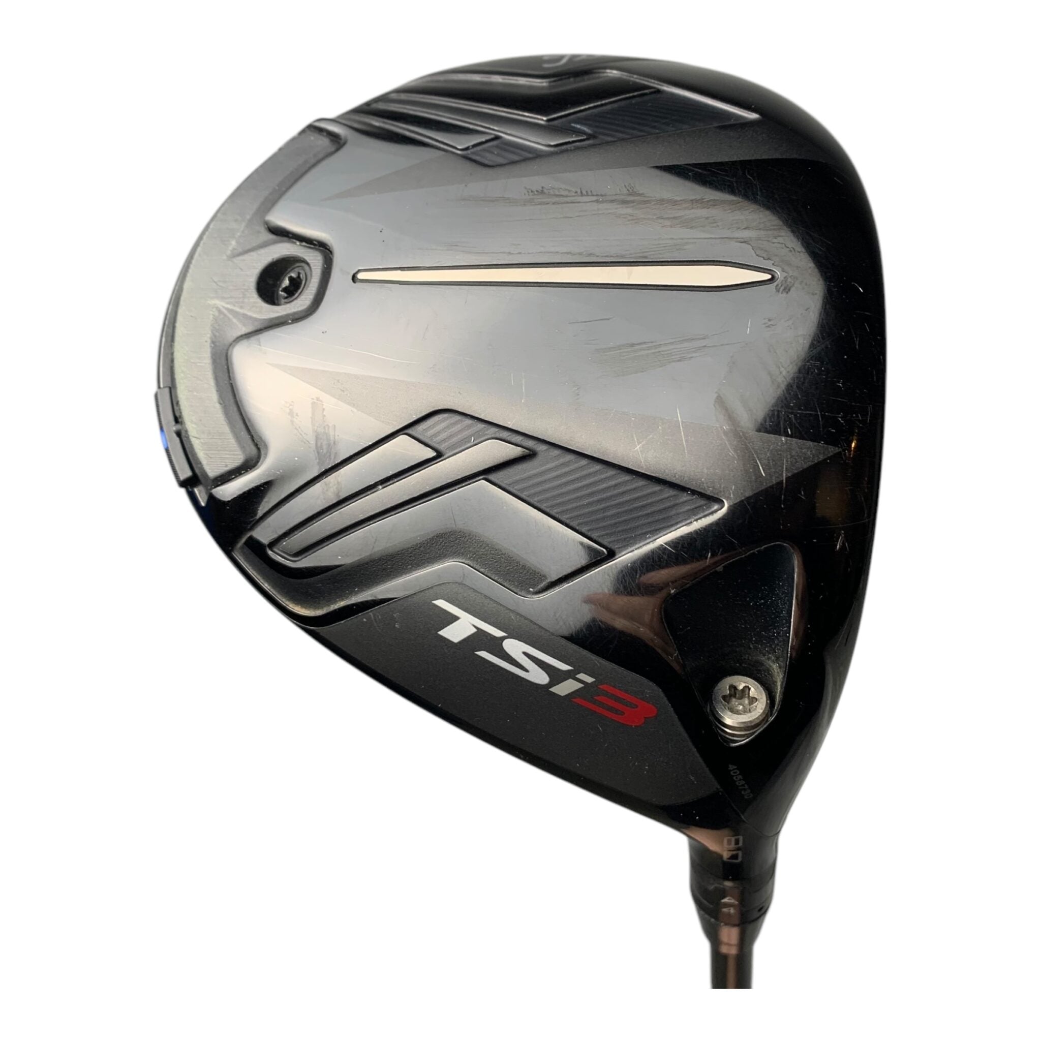 Titleist TSi3 Driver / Flex Stiff / Loft 8