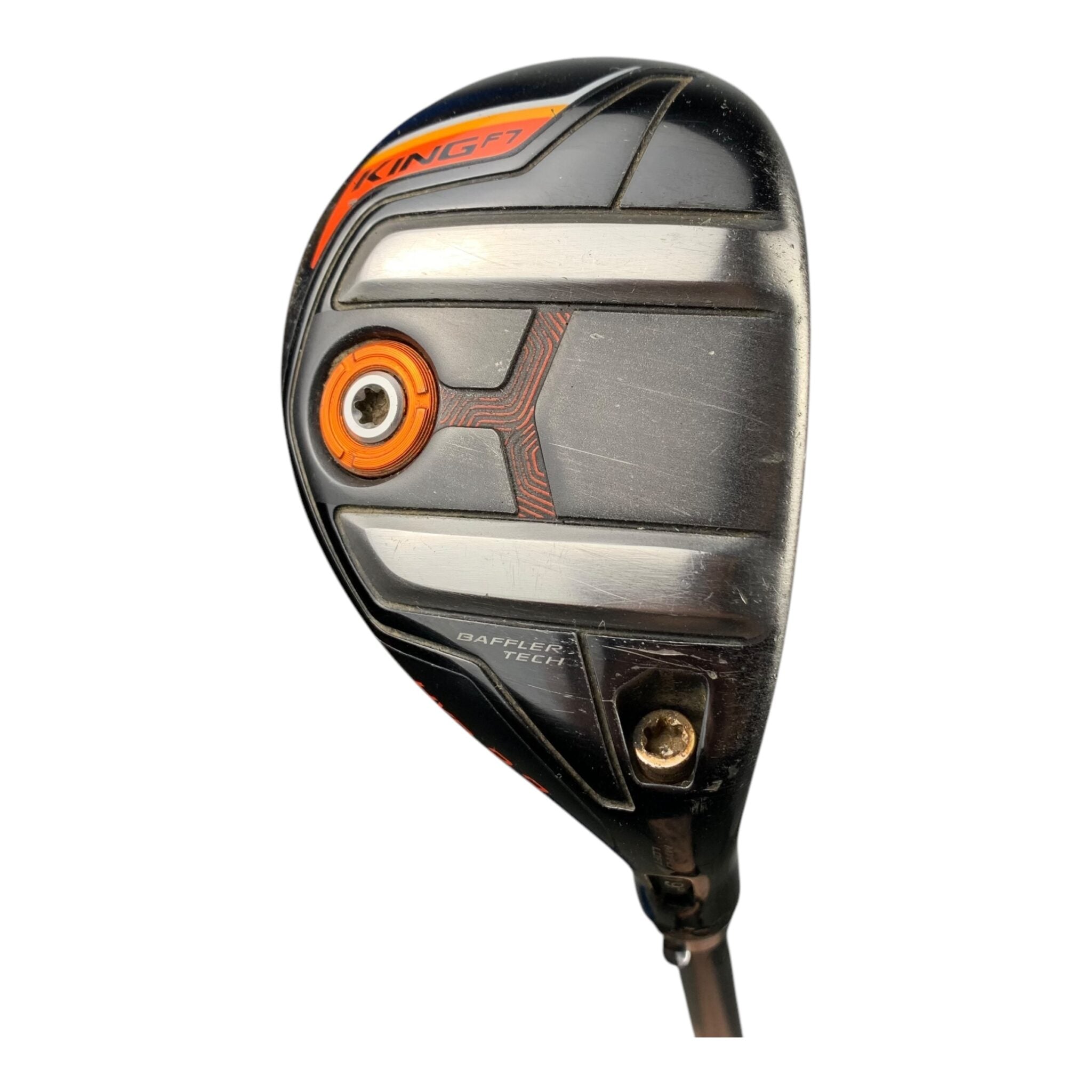 Cobra King F7 Hybrid / Flex Regular / #2-3/19