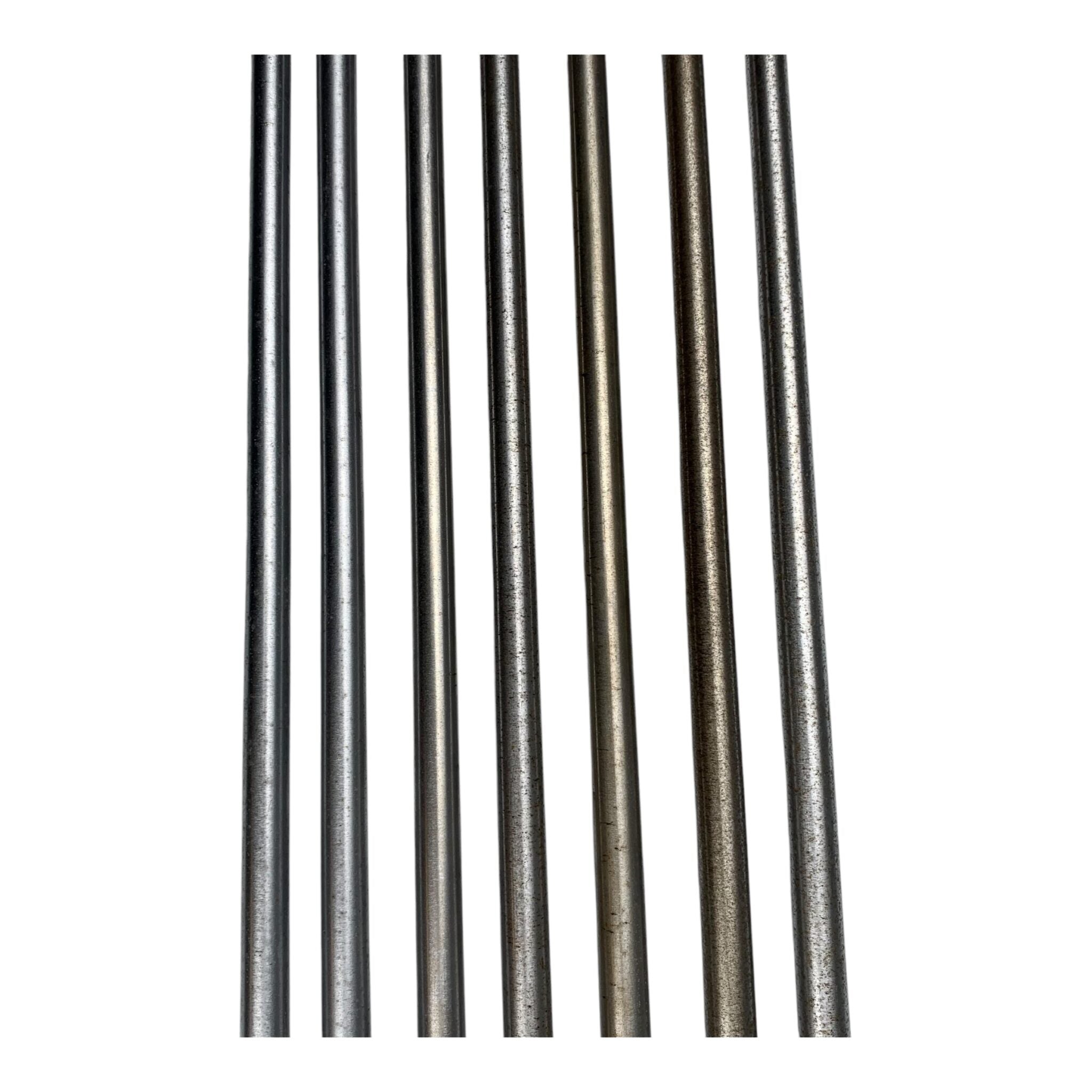 Wilson Staff Model CB Jernsæt / Flex Stiff / 4-PW  / Stål