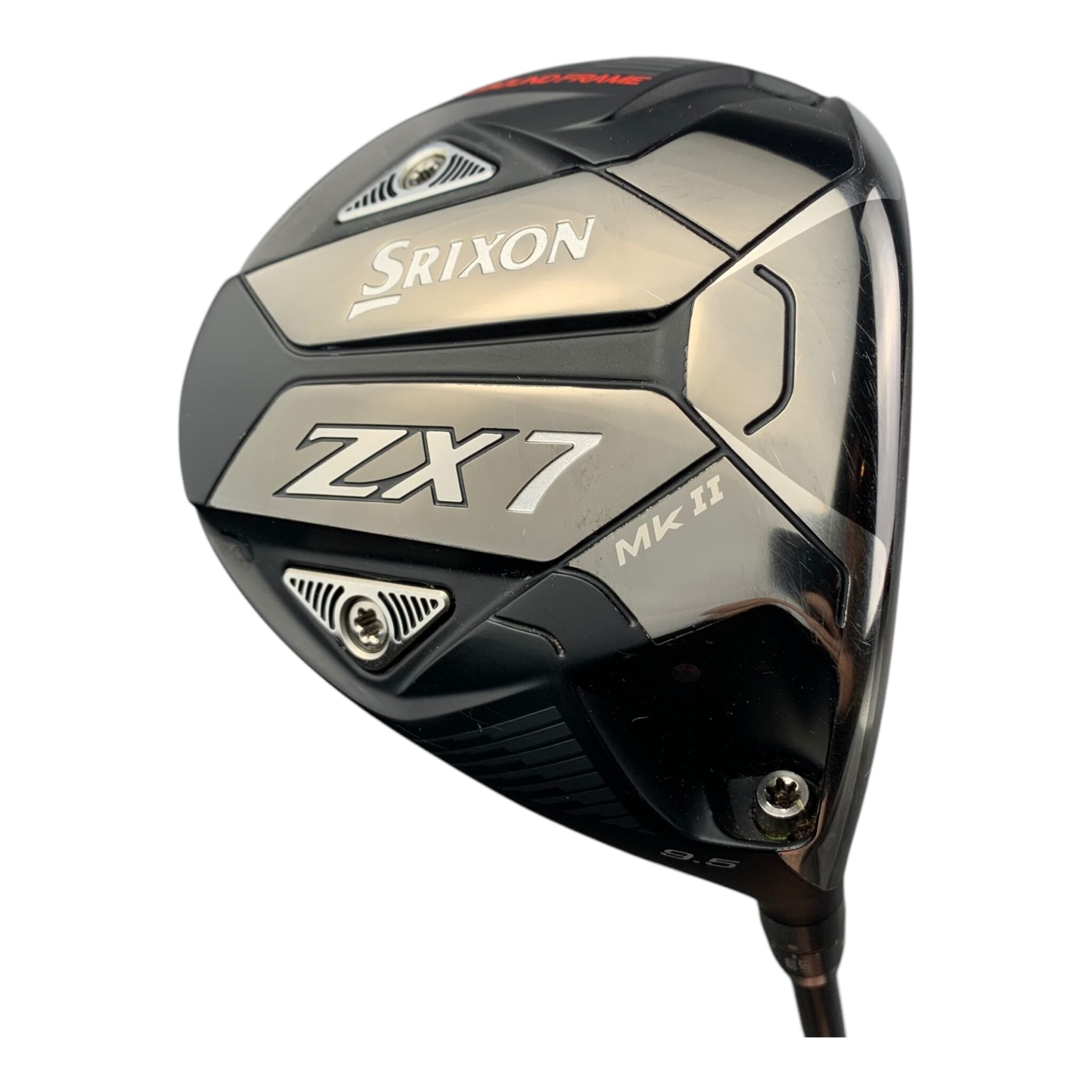 Srixon ZX7 MK II Driver / Flex X-Stiff / Loft 9.5