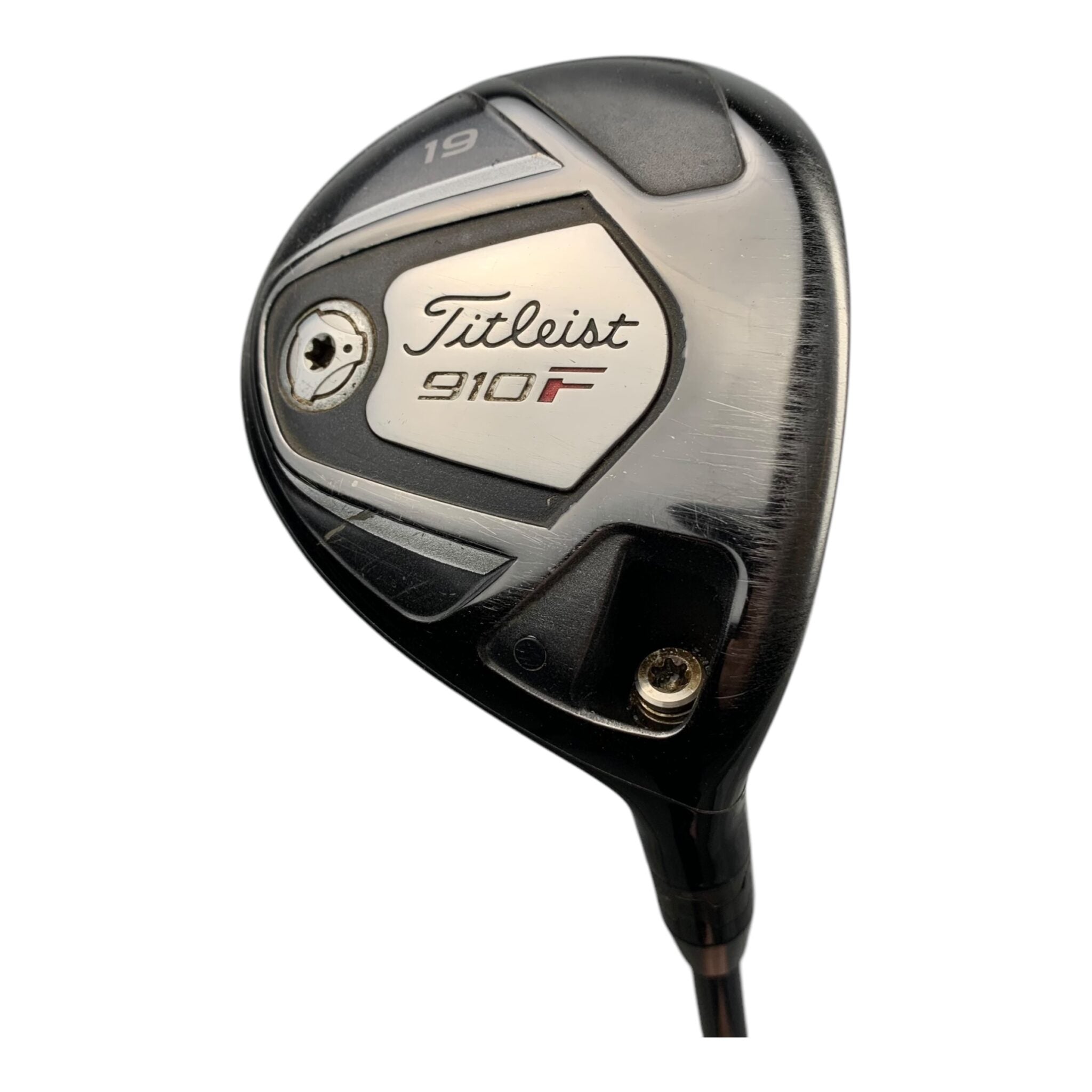 Titleist 910F Fairway Wood / Flex Regular / Grafit / #5/19