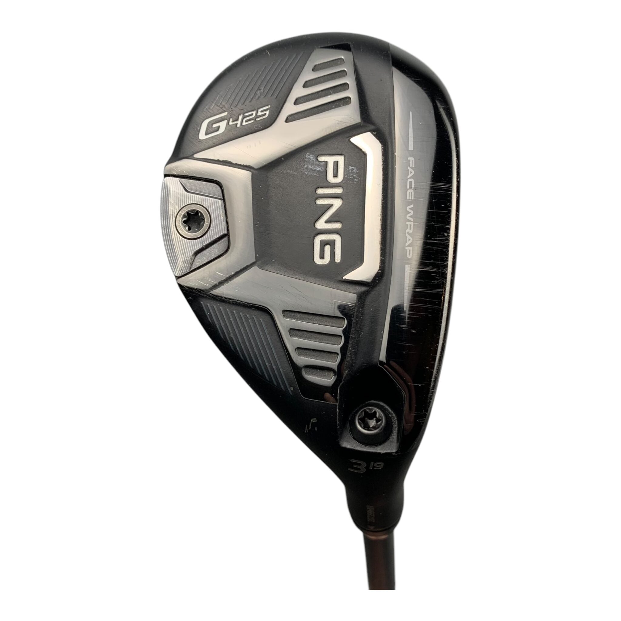 PING G425 Hybrid / Flex Stiff / Grafit / #3/19