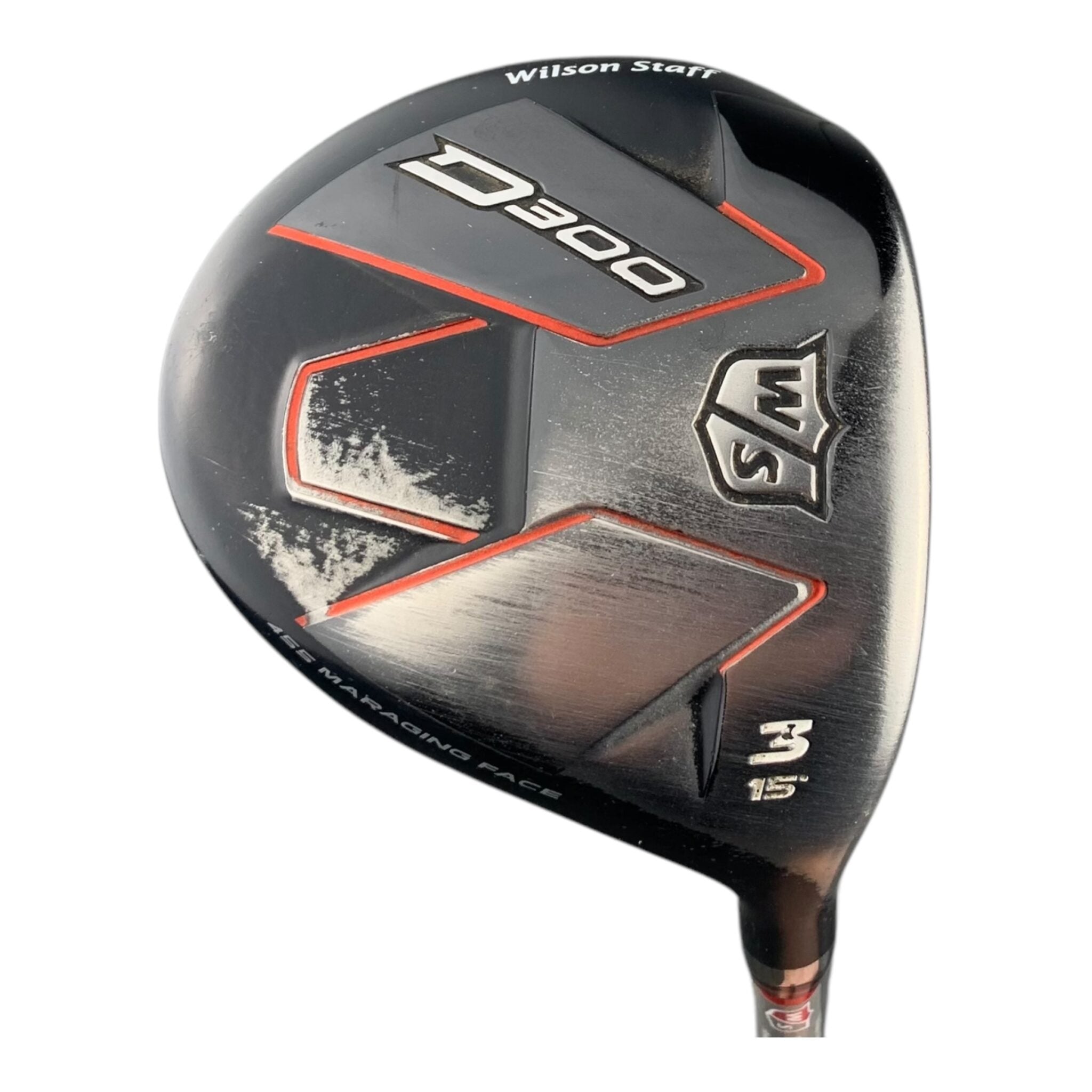 Wilson D300 Fairway Wood / Flex Regular / Grafit / #3/15