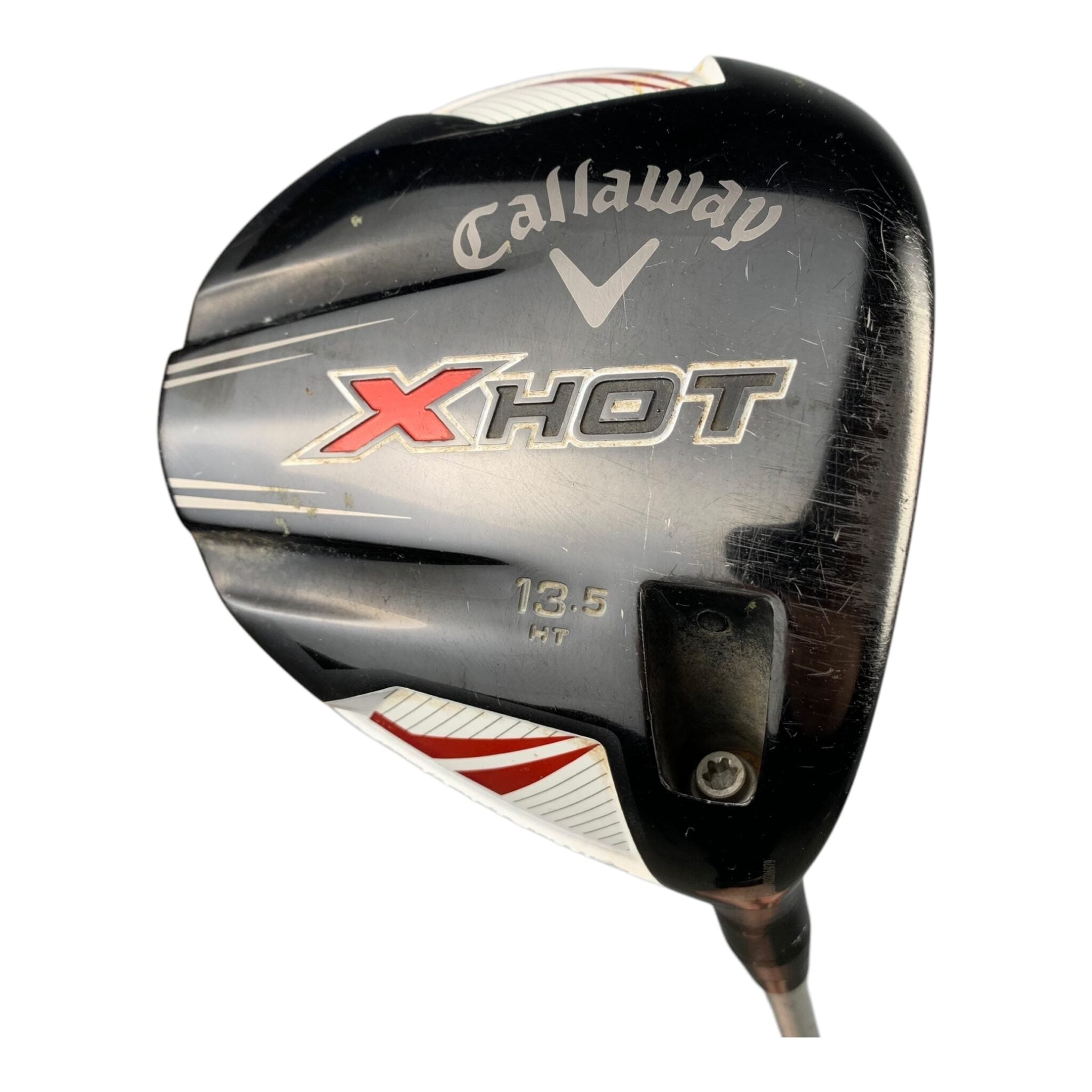 Callaway X Hot Driver / Flex A-flex / Loft 13.5