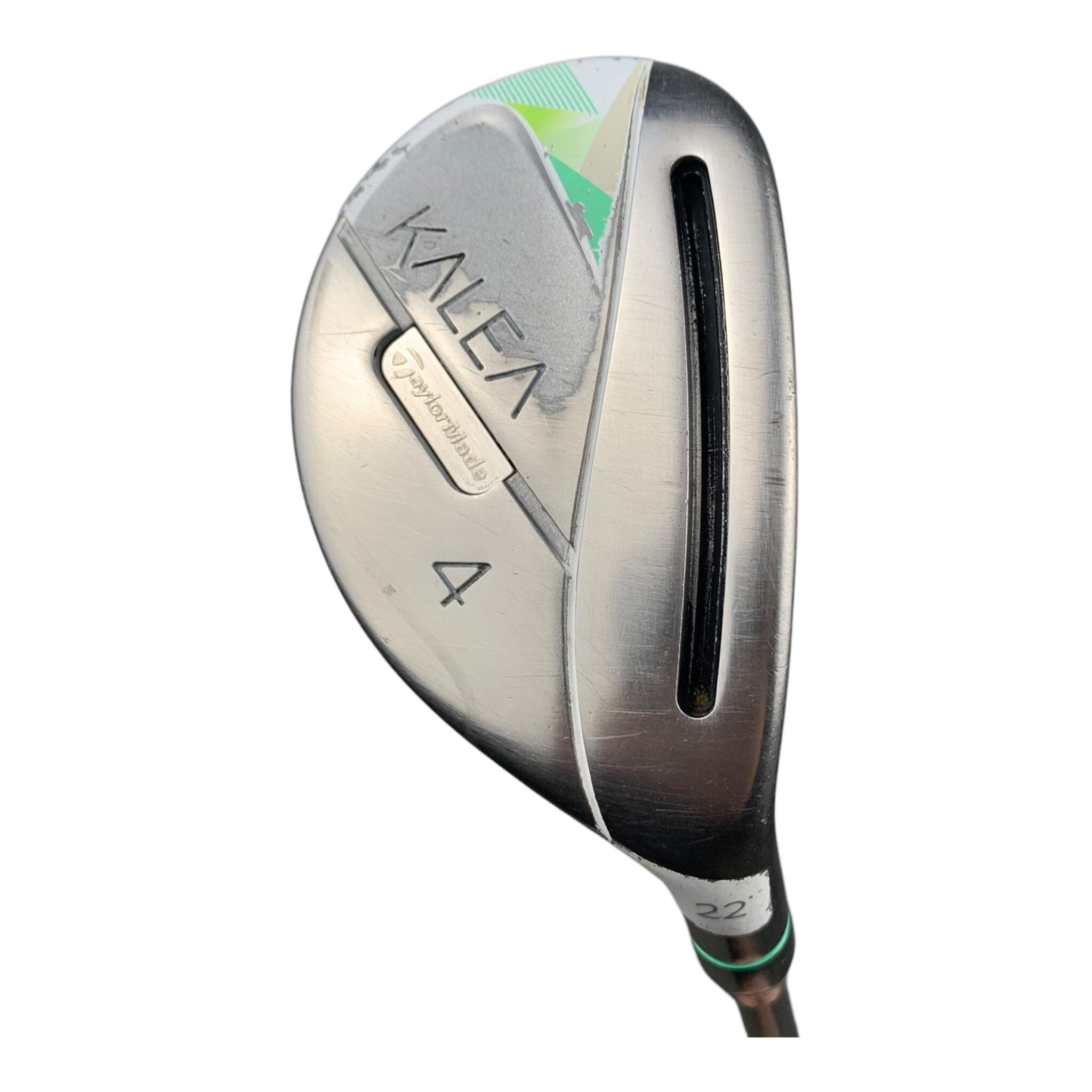 TaylorMade Kalea Hybrid / Flex Ladies / Grafit / #4/22