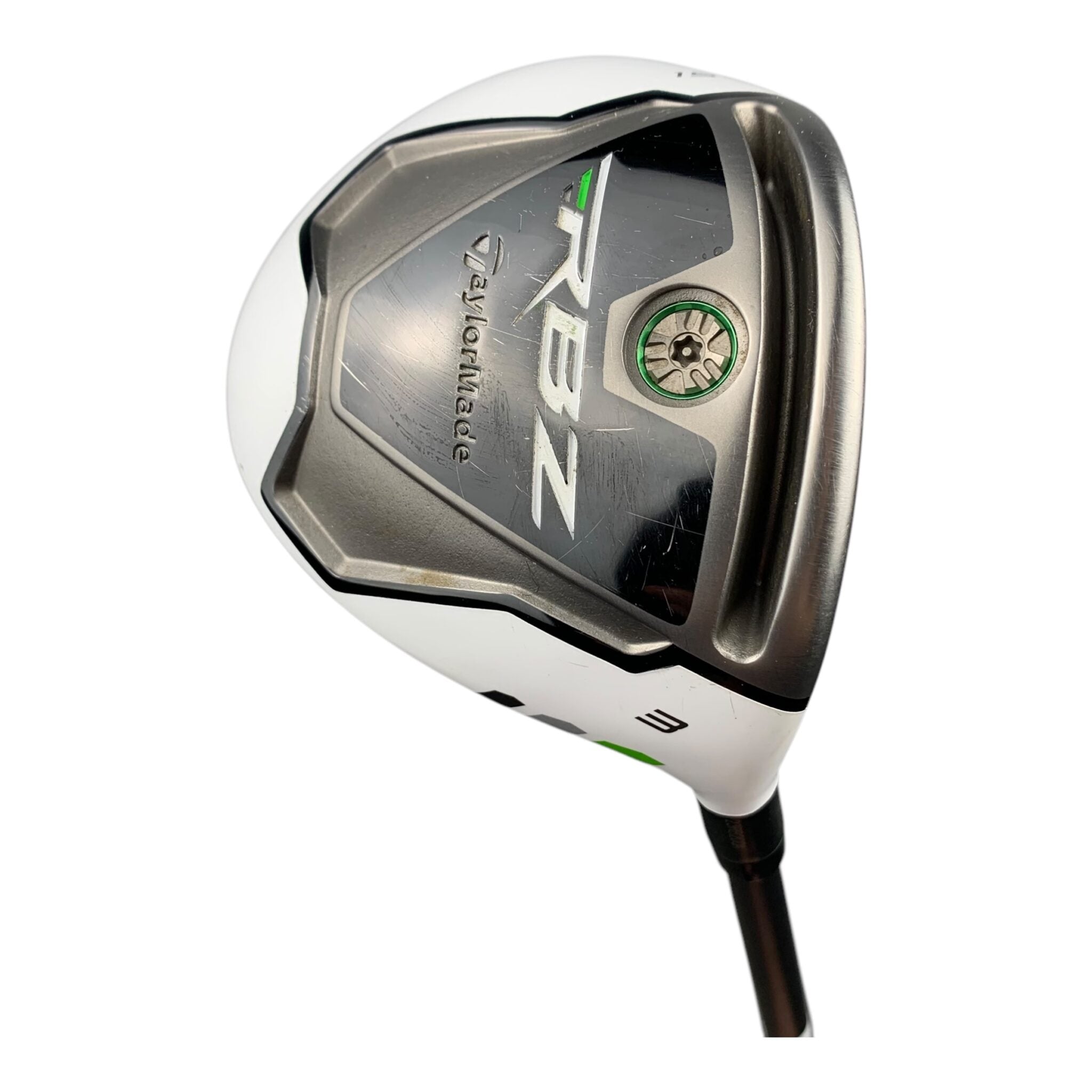 TaylorMade RBZ White Fairway Wood / Flex Regular / Grafit / #3/15