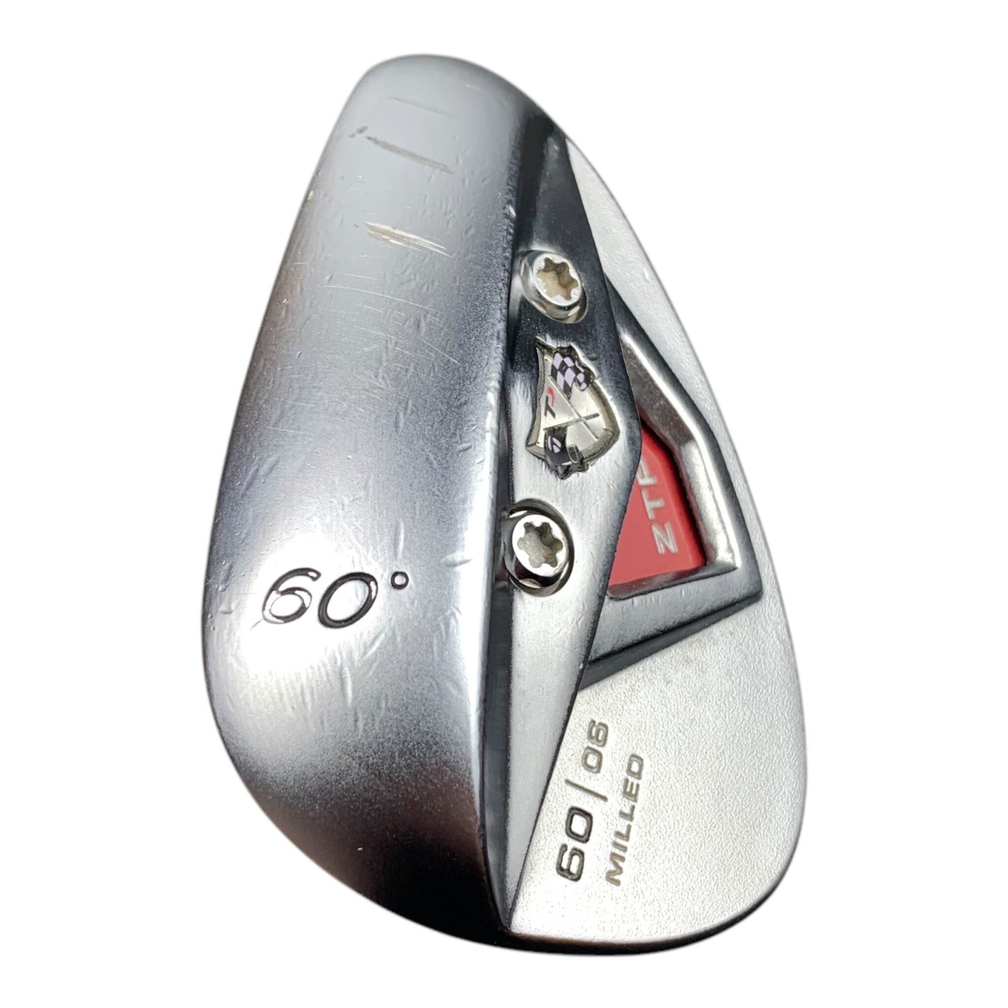 TaylorMade ZTP Milled Wedge / Stål / #60/06