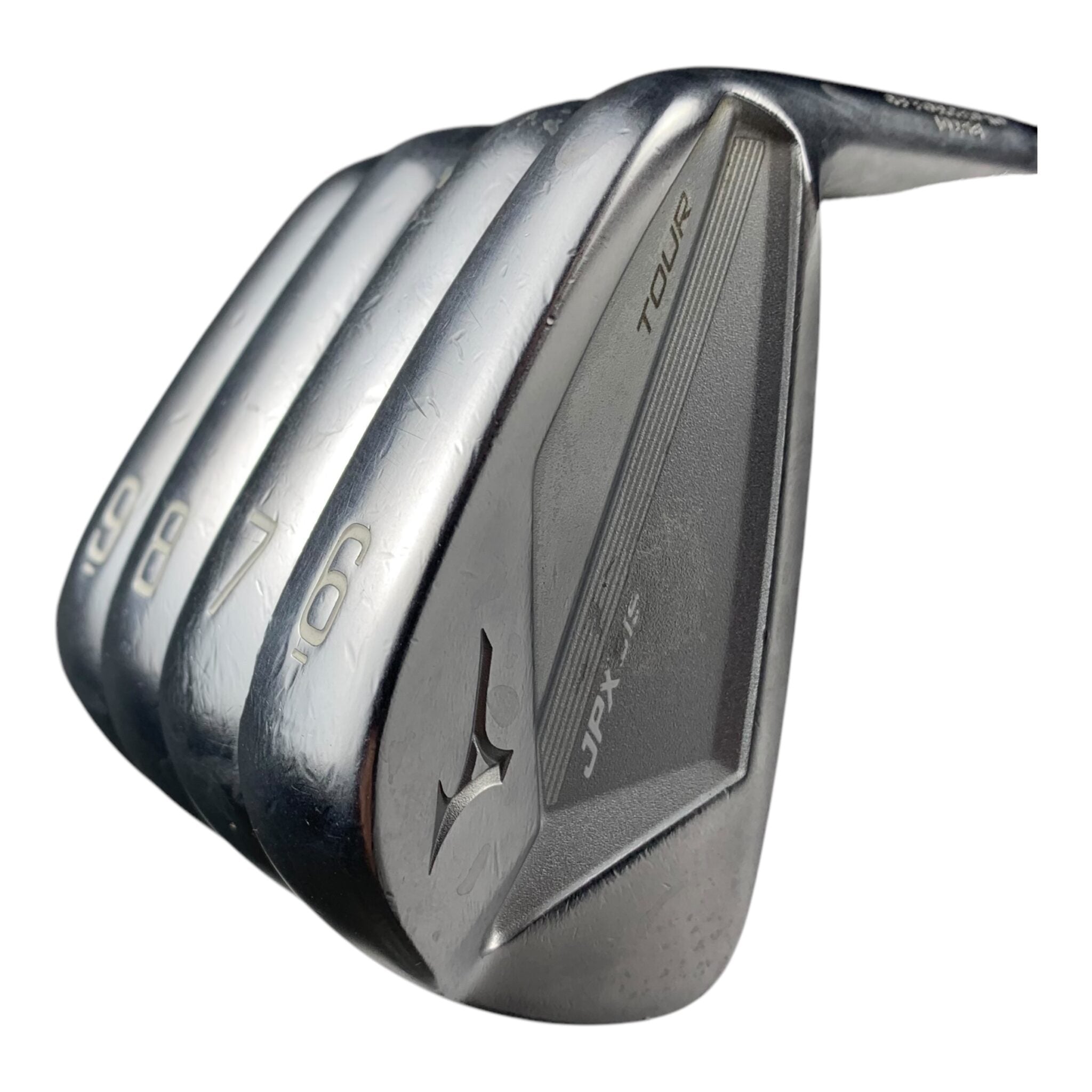 Mizuno JPX 919 Tour Jernsæt / Flex X-Stiff / 6-9 / Stål