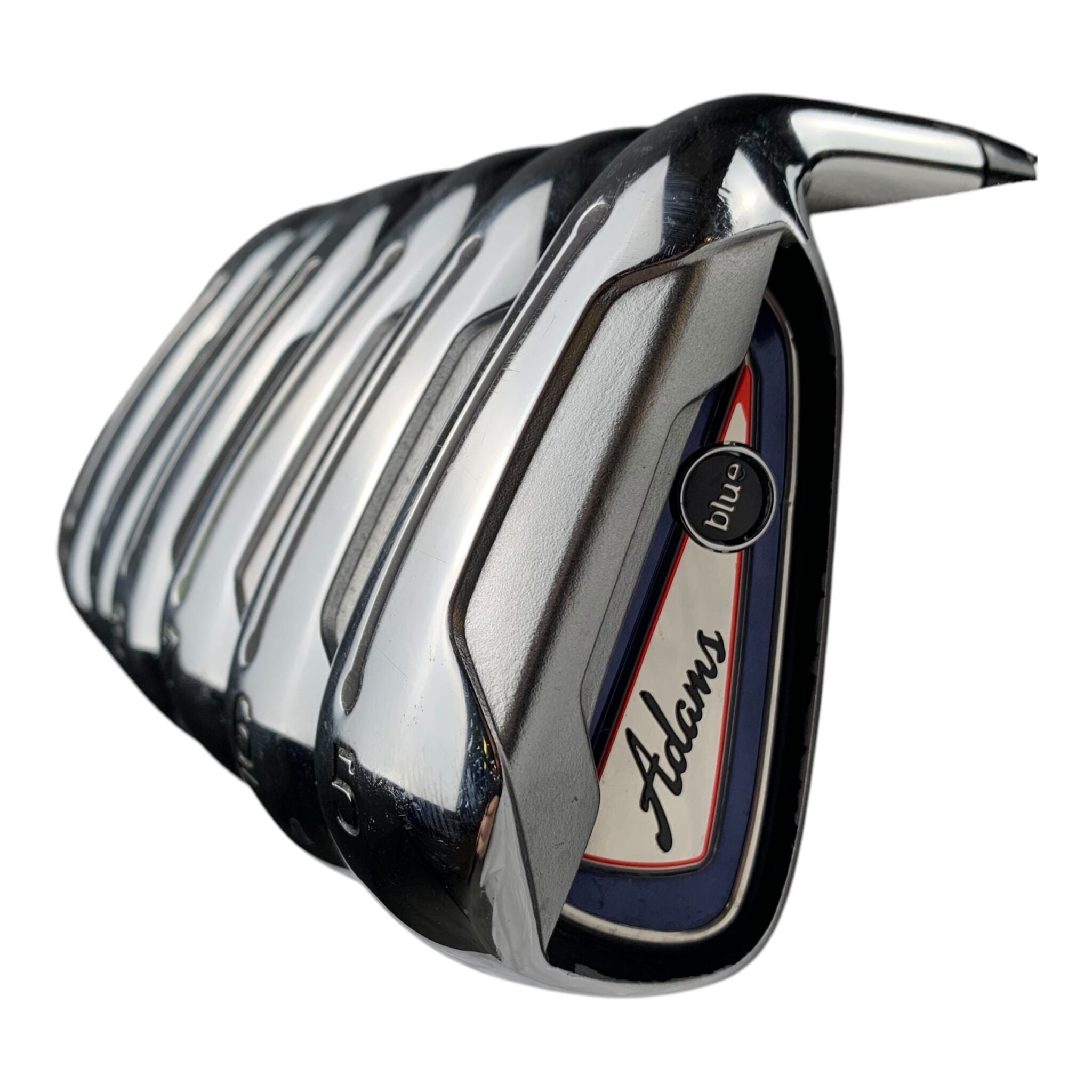 Adams Blue Jernsæt / Flex Regular / 5-PW  / Stål