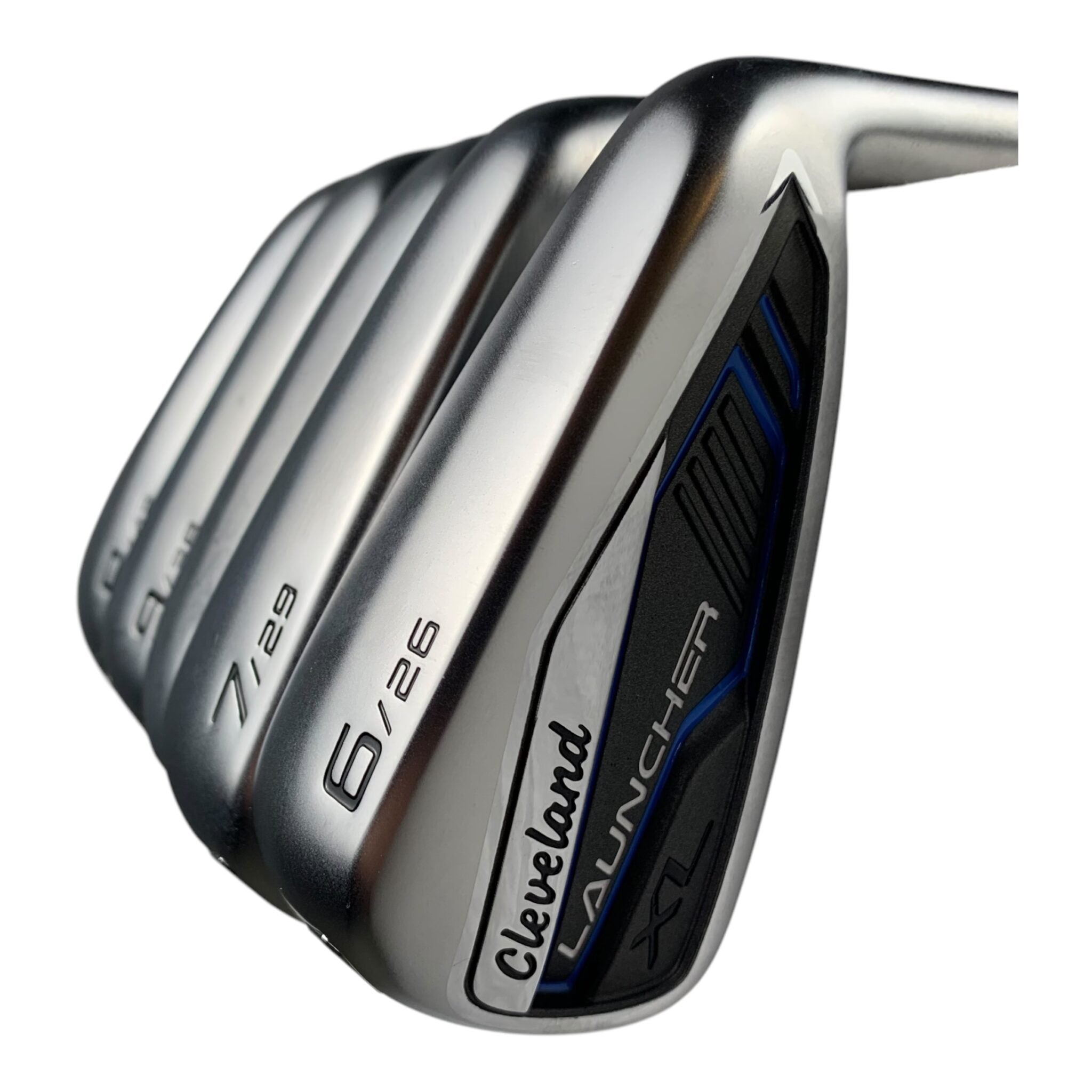 Cleveland Launcher XL Jernsæt / Flex Regular / 6-PW  / Grafit