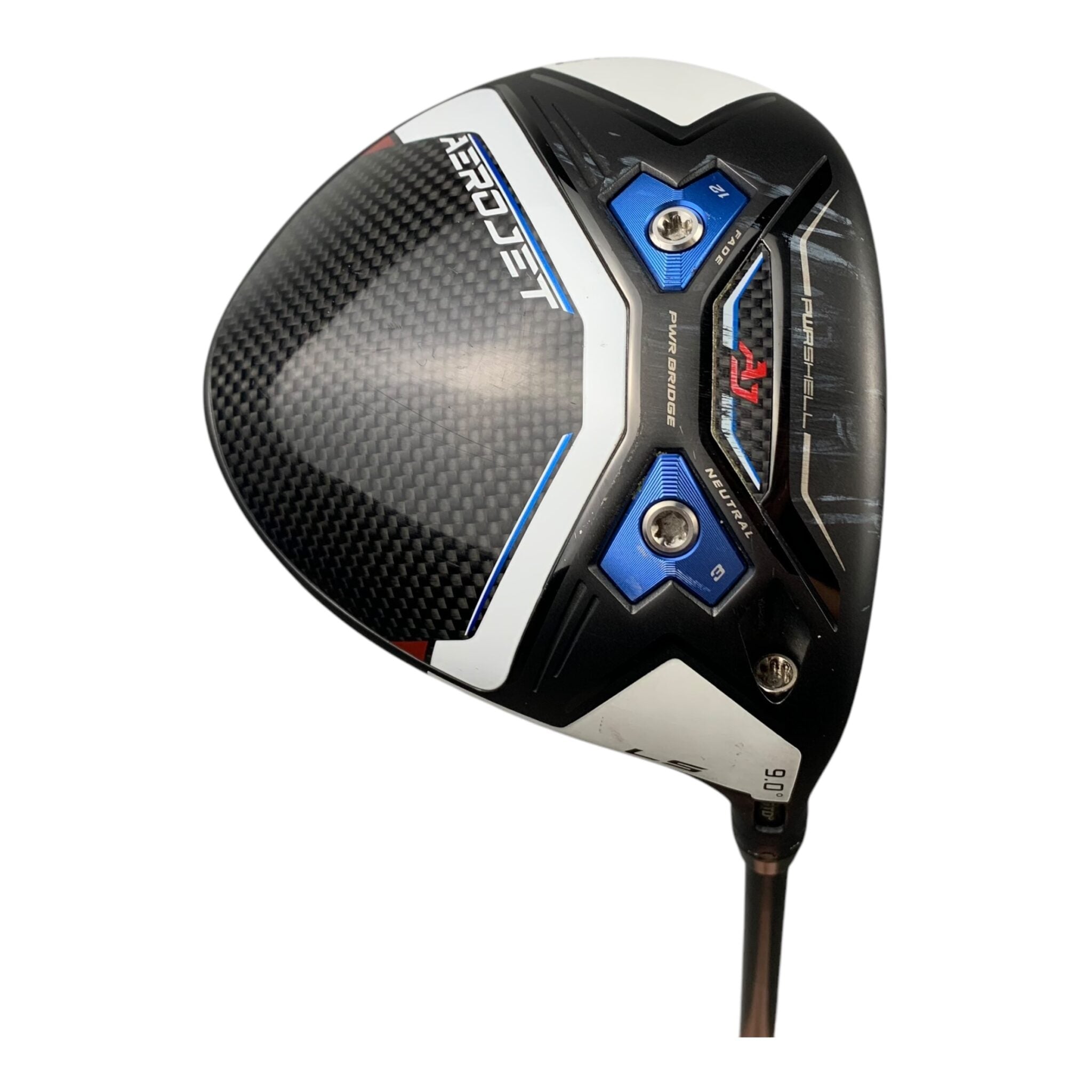 Cobra AeroJet LS Driver / Flex Stiff / Loft 9