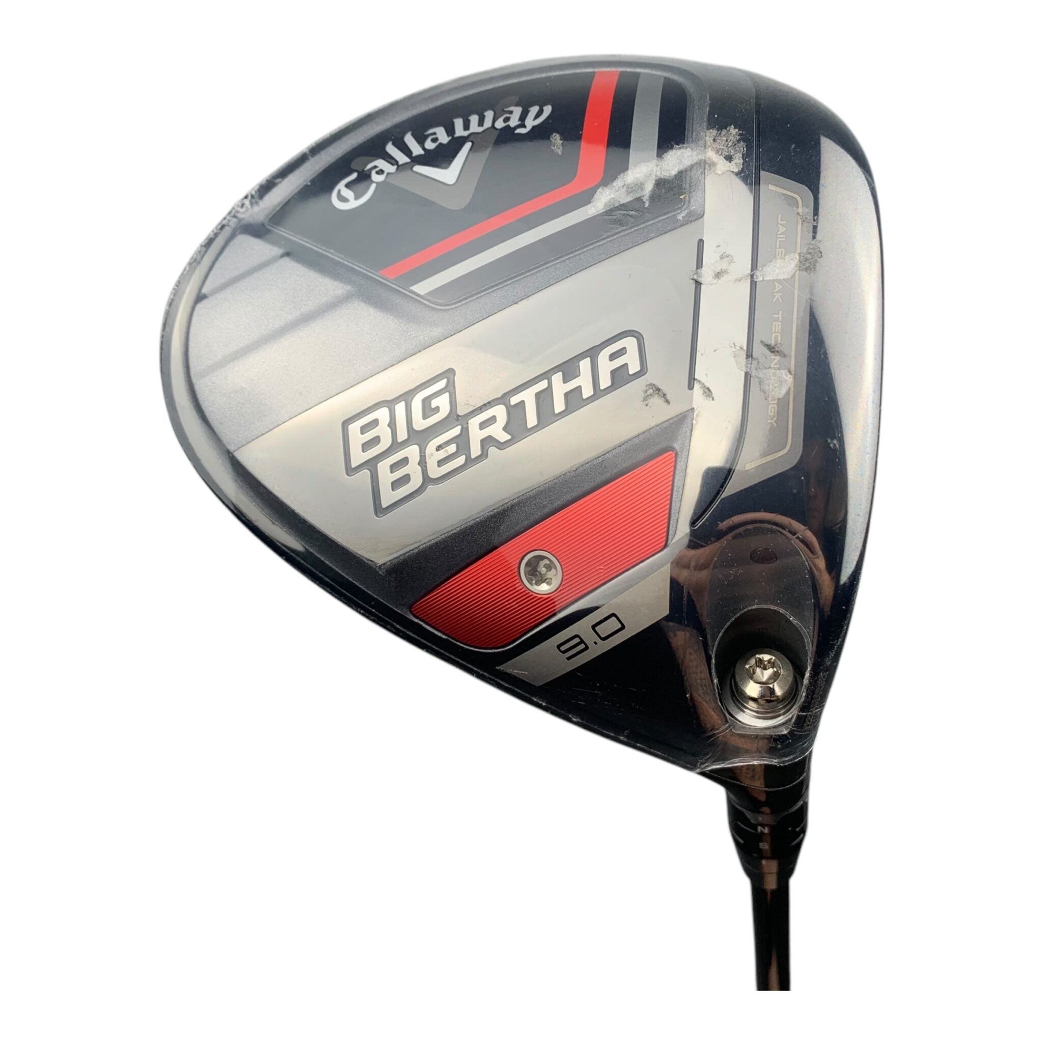 Callaway Big Bertha Driver / Flex Stiff / Loft 9