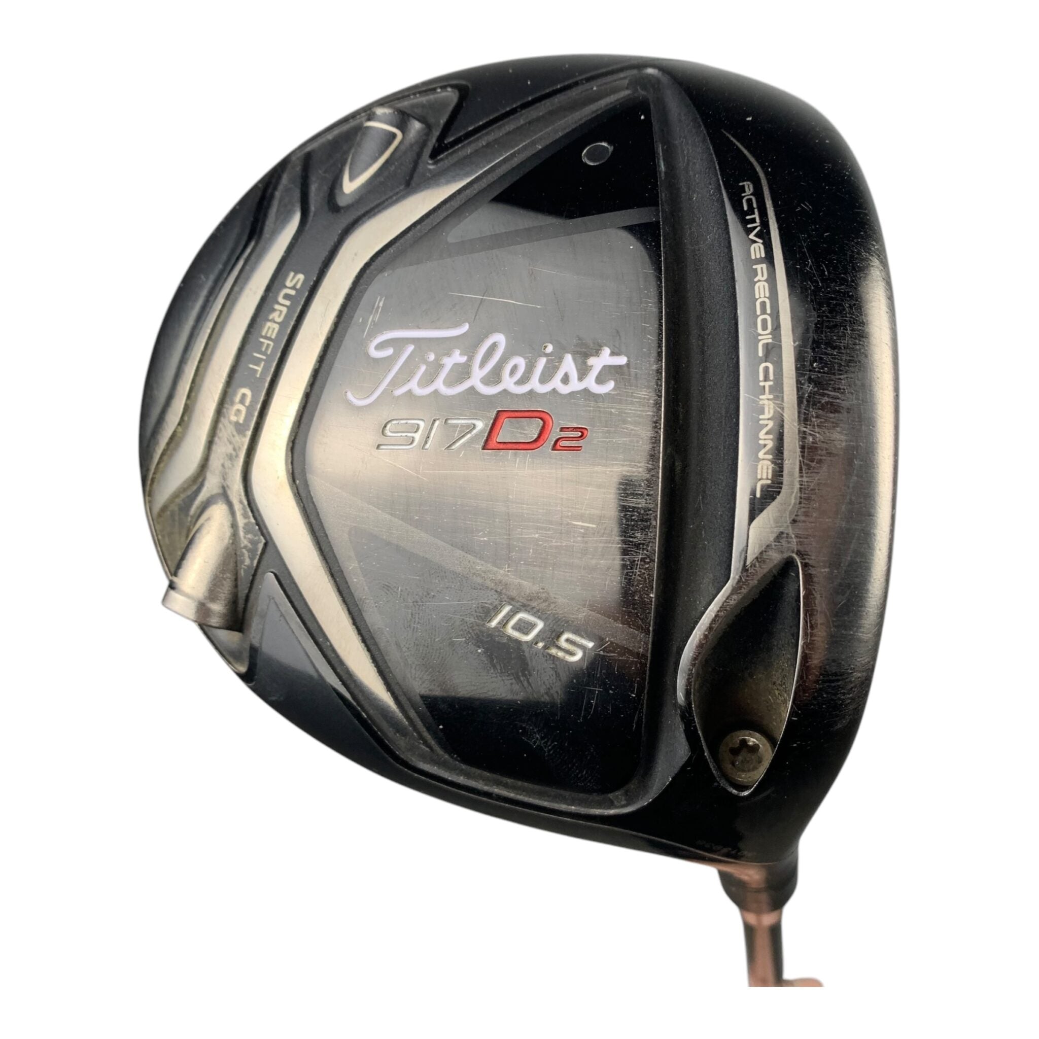 Titleist 917 D2 Driver / Flex Regular / Loft 10.5