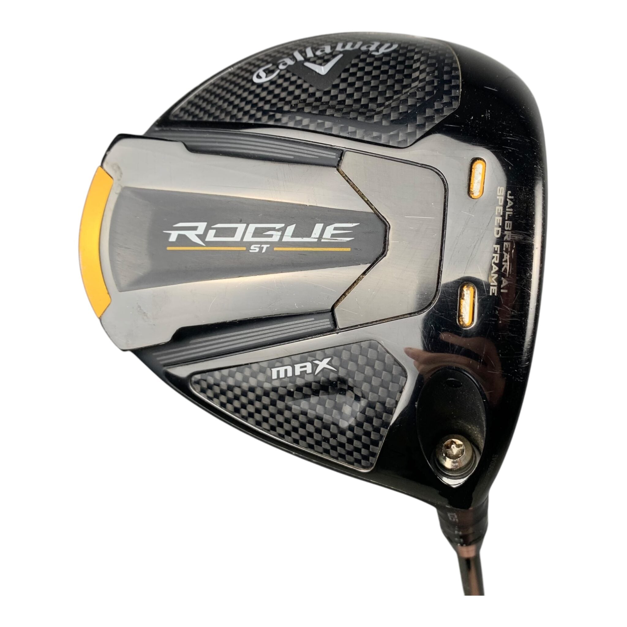 Callaway Rogue ST Max Driver / Flex Regular / Loft 10.5