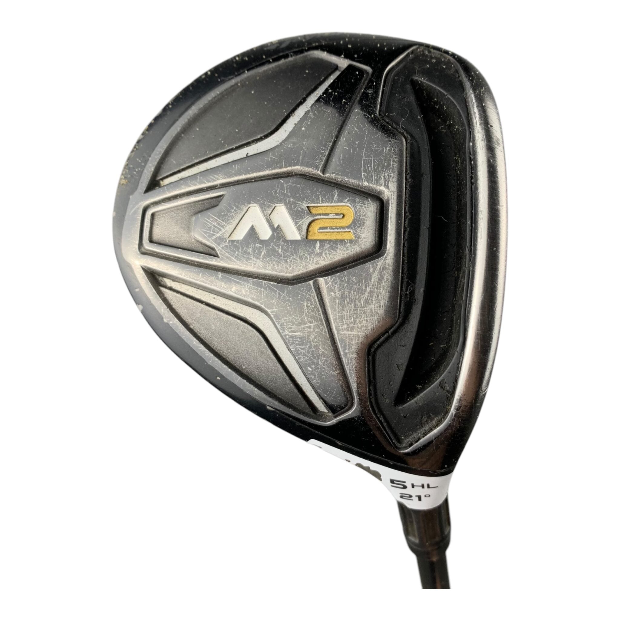 TaylorMade M2 2017 Fairway Wood / Flex A-flex / Grafit / #5/21