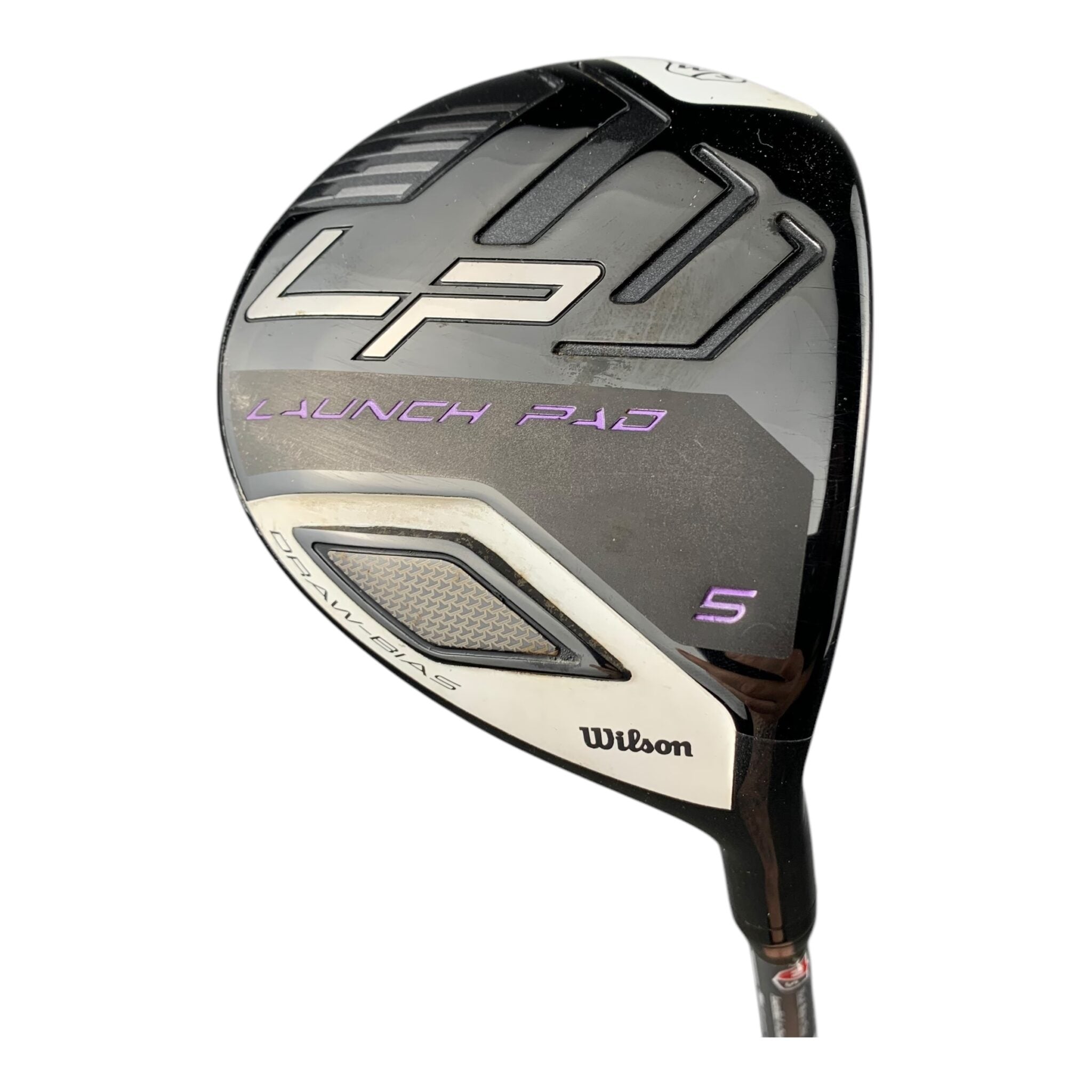 Wilson Launch Pad Fairway Wood / Flex Ladies / Grafit / #5/18