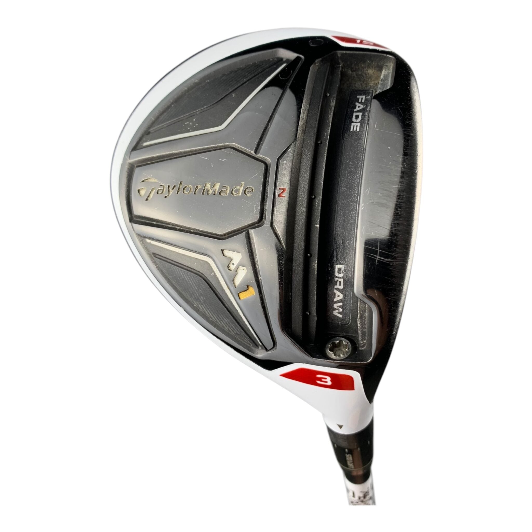 TaylorMade M1 Fairway Wood / Flex Stiff / Grafit / #3/15