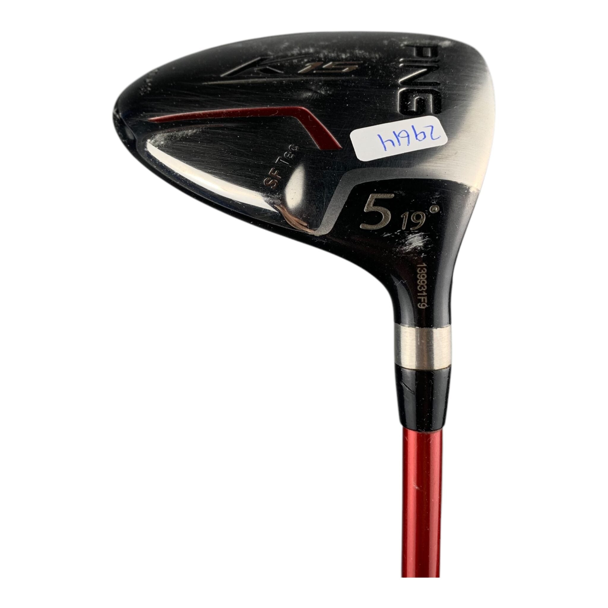 PING K15 Fairway Wood / Flex Regular / Grafit / #5/19