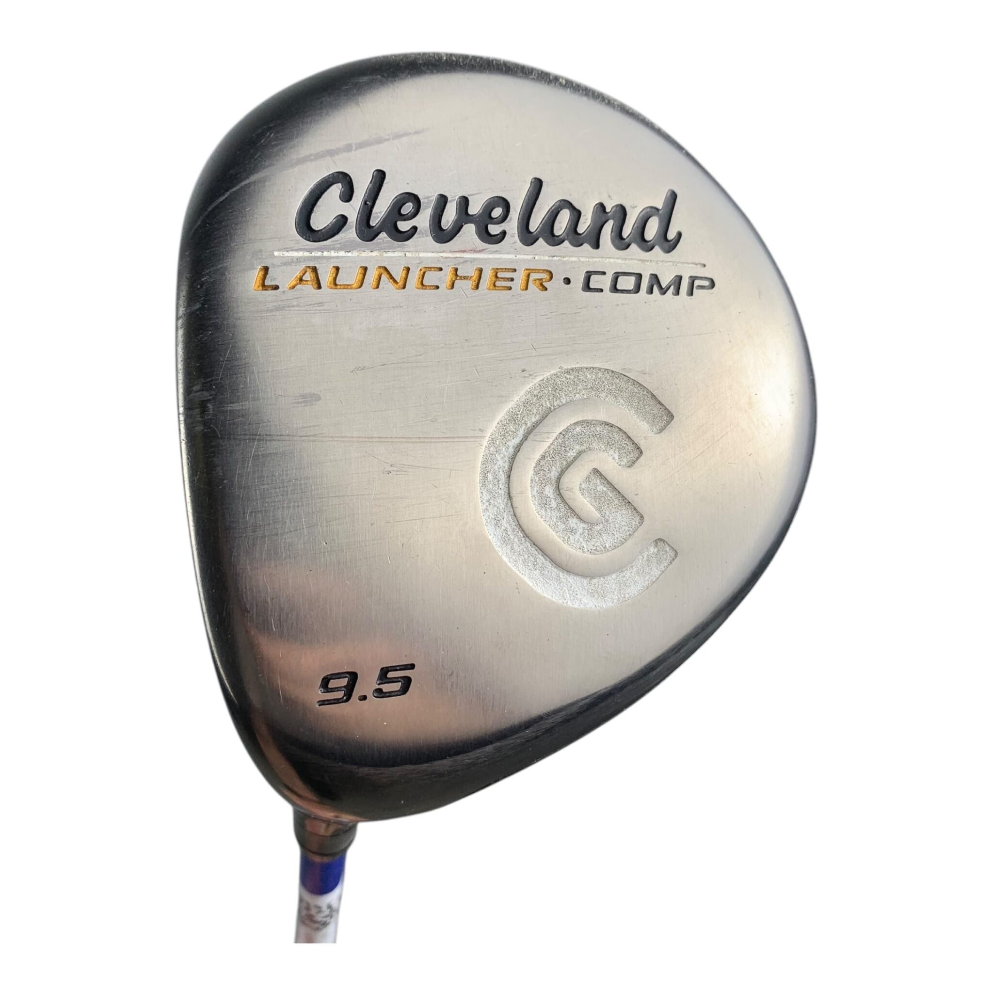 Cleveland Launcher Comp Driver / Flex Regular / Loft 9.5 - Venstre